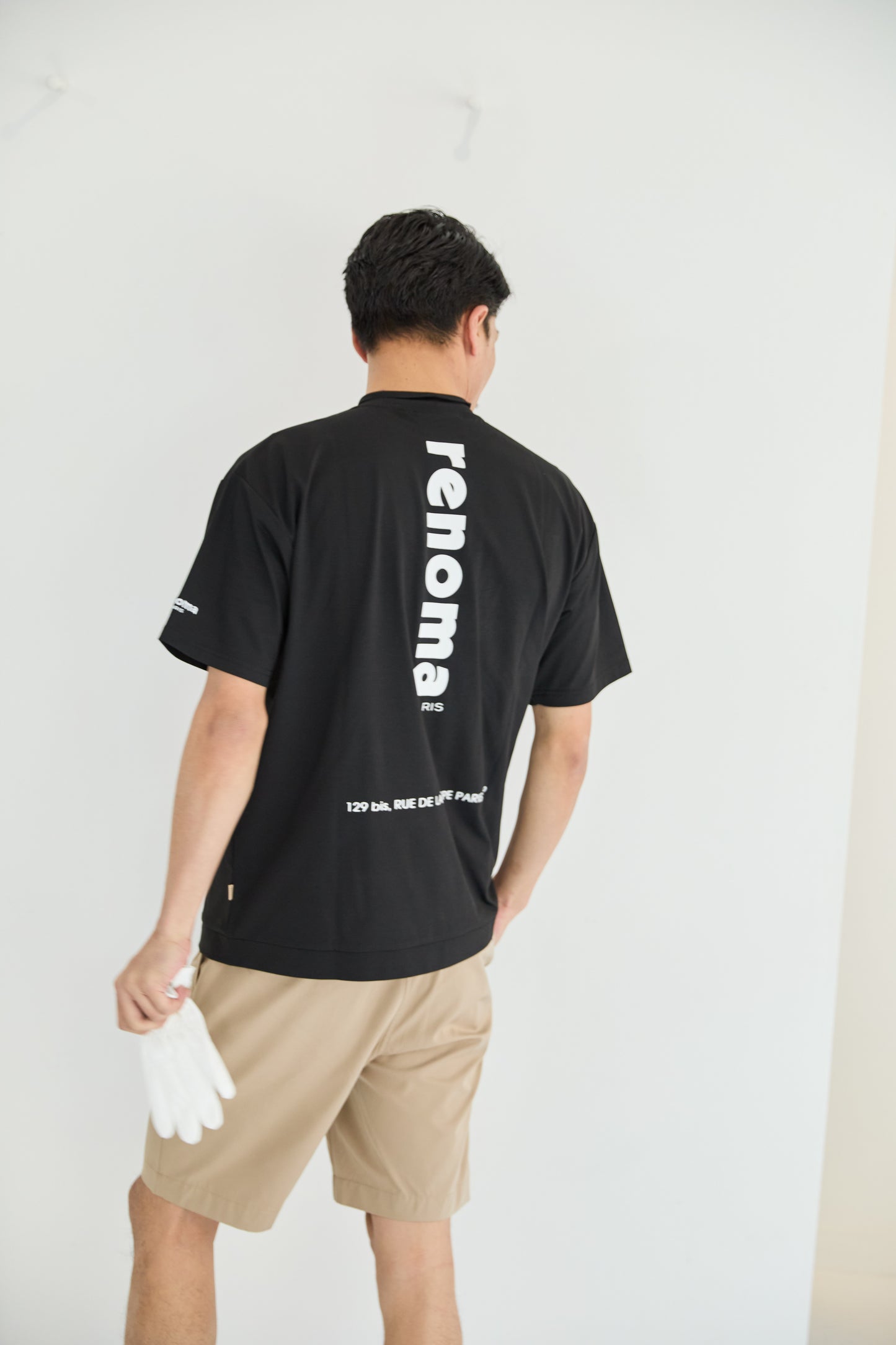 BASIC TWILL SHORTS-SP