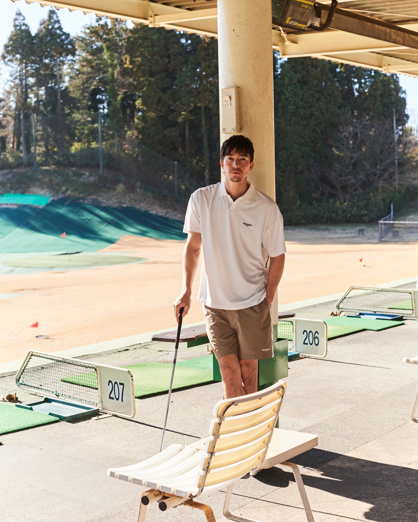 PIQUE POLO SHIRTS S/S