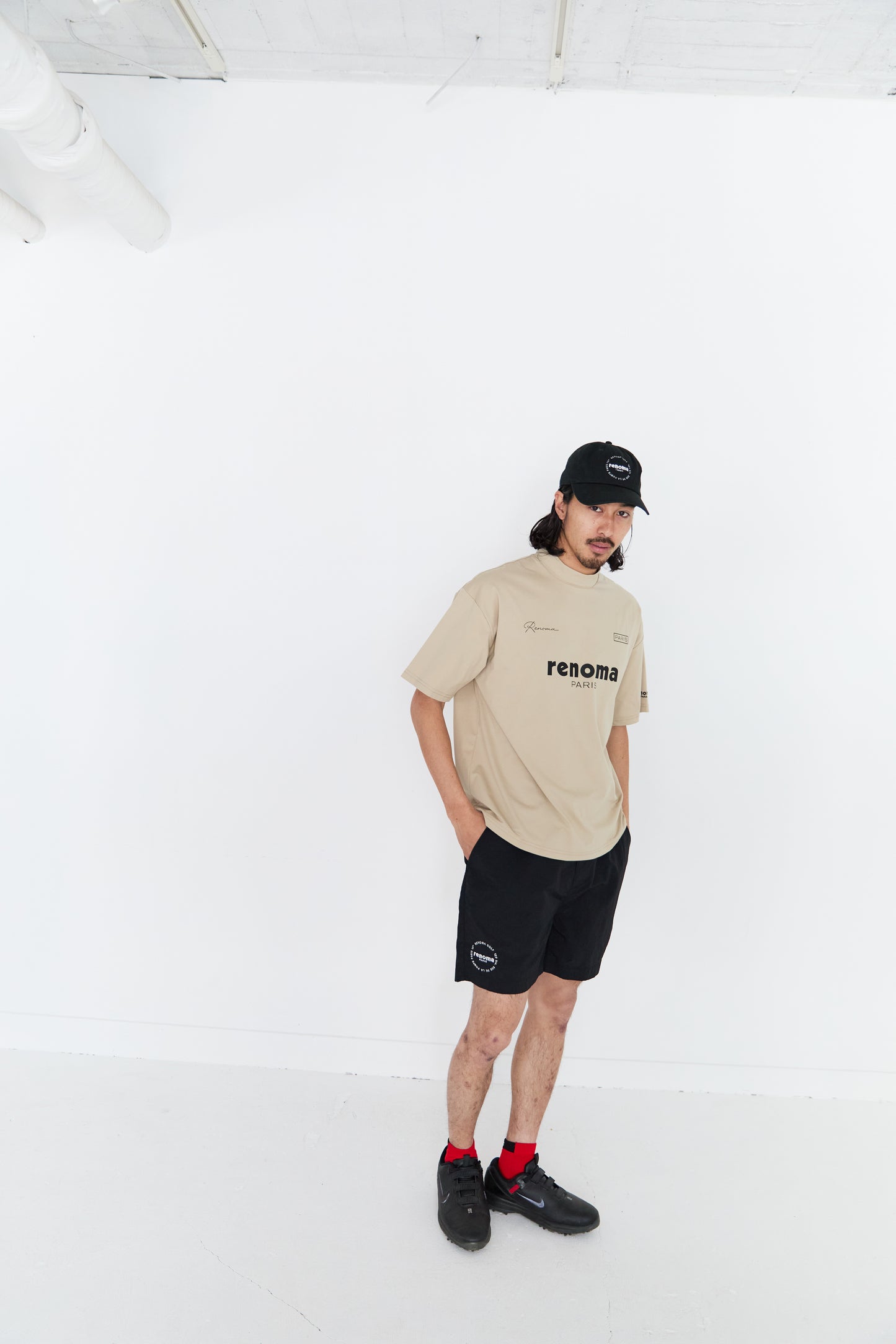 RING LOGO CLASSIC CAP