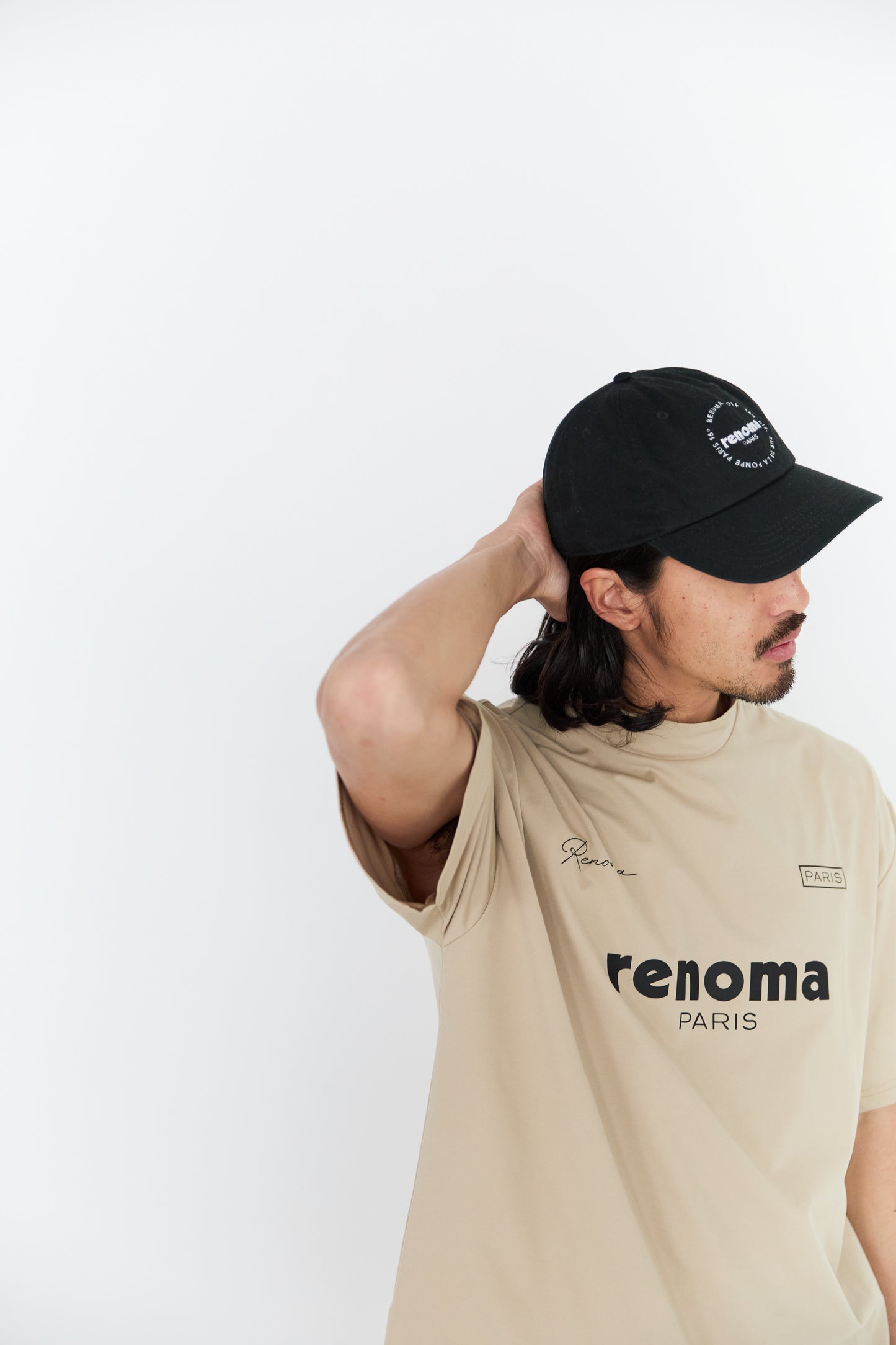 RING LOGO CLASSIC CAP