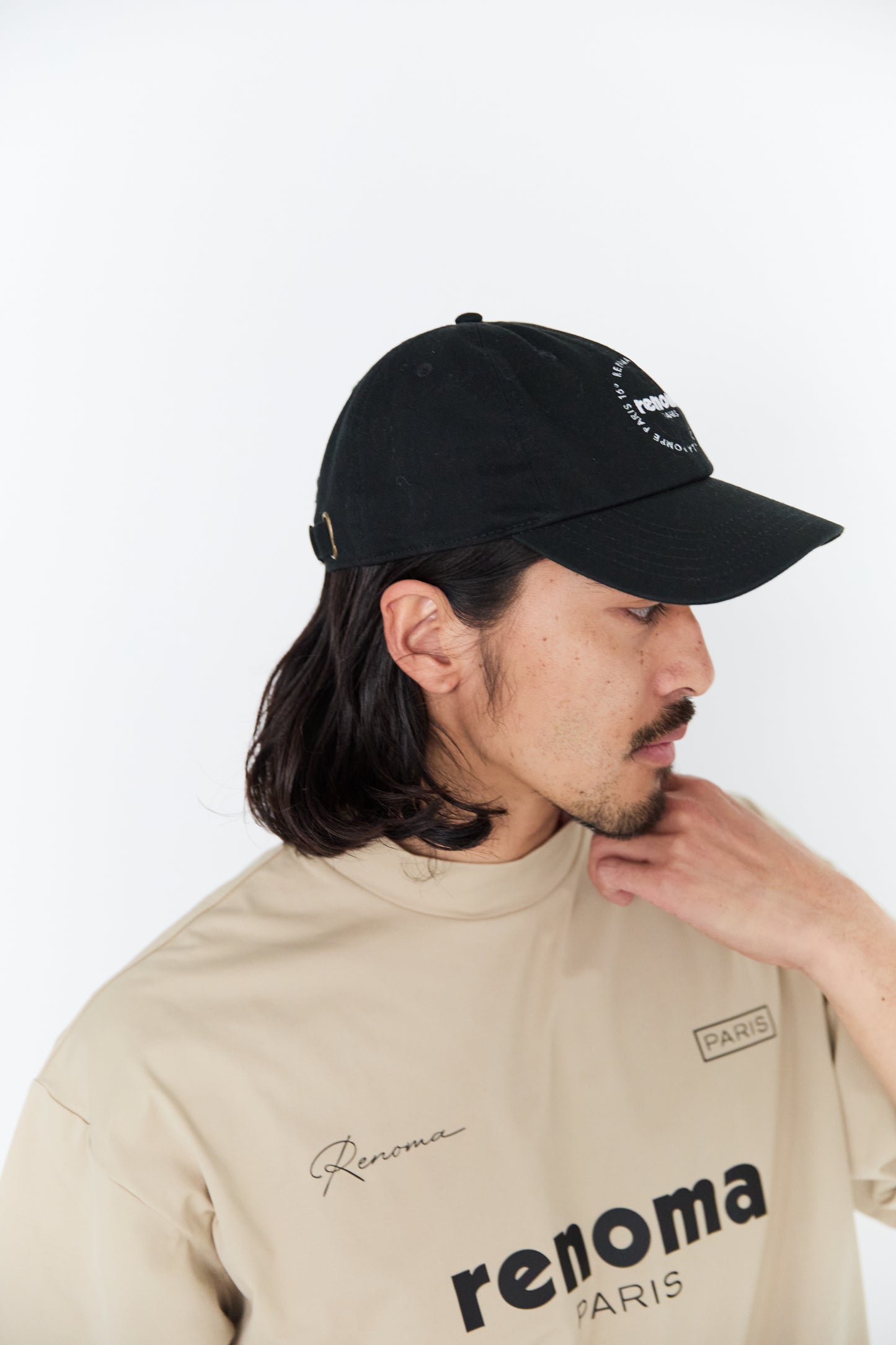 RING LOGO CLASSIC CAP