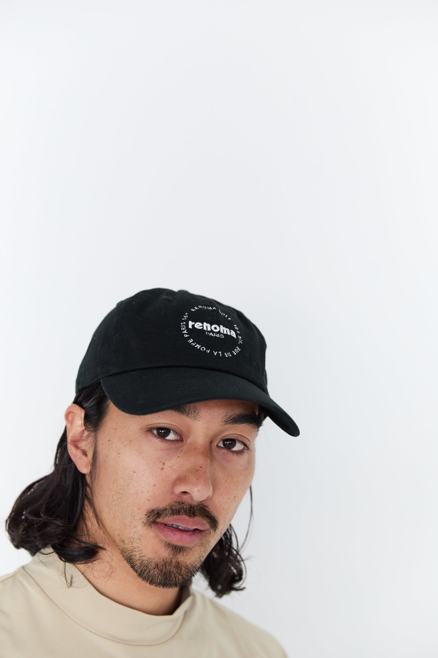 RING LOGO CLASSIC CAP