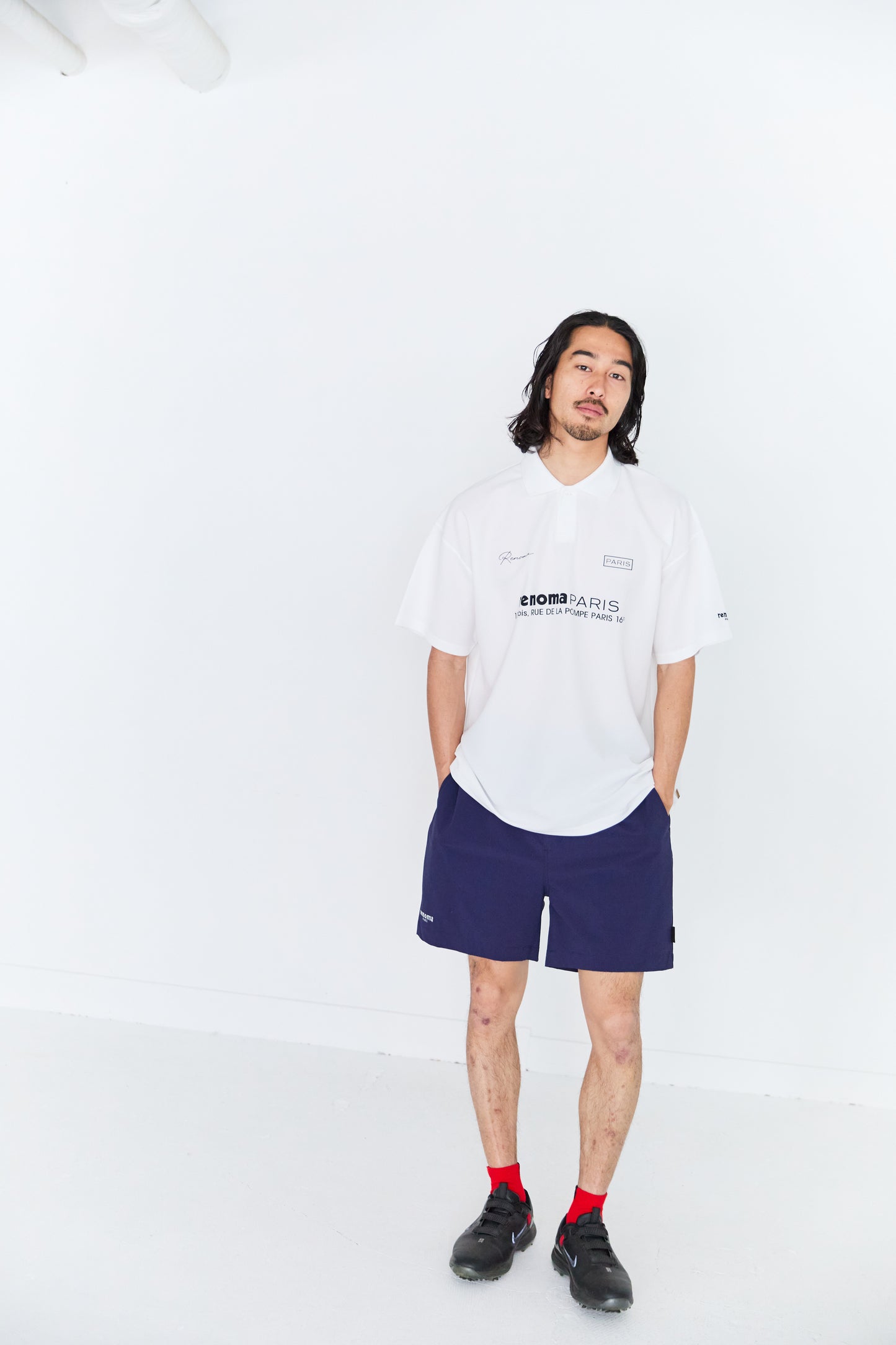 NYLON SHORTS