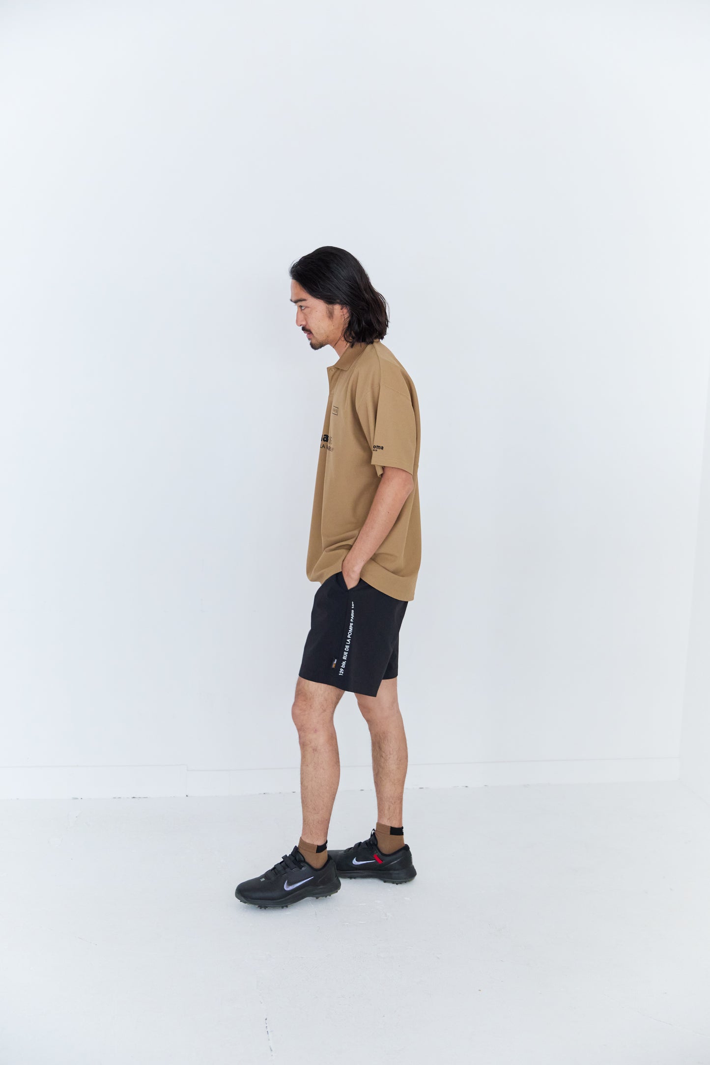 NYLON SHORTS