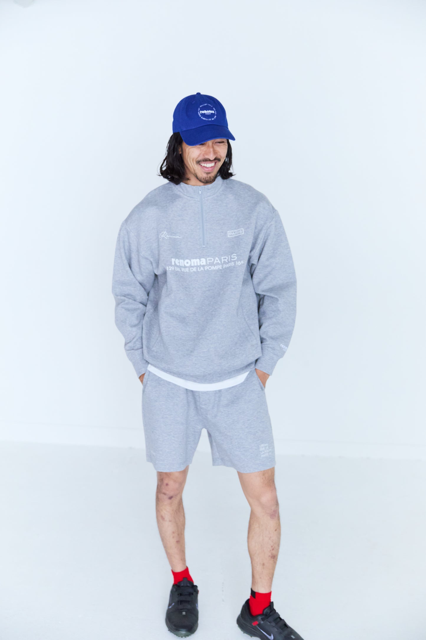 RING LOGO CLASSIC CAP