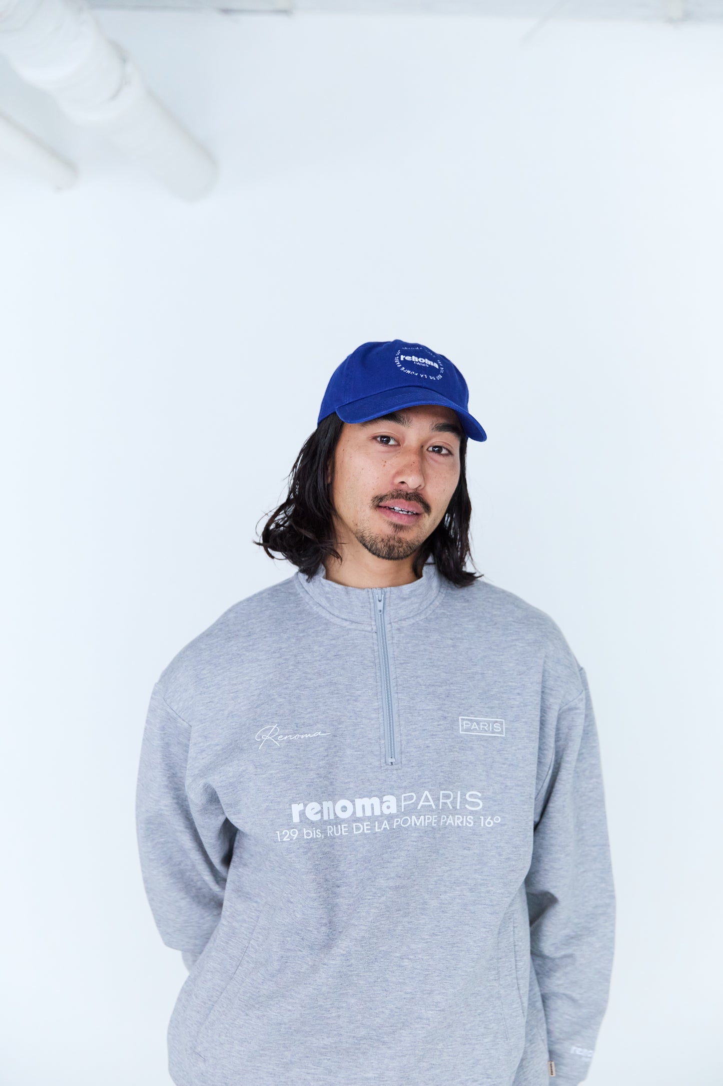 RING LOGO CLASSIC CAP