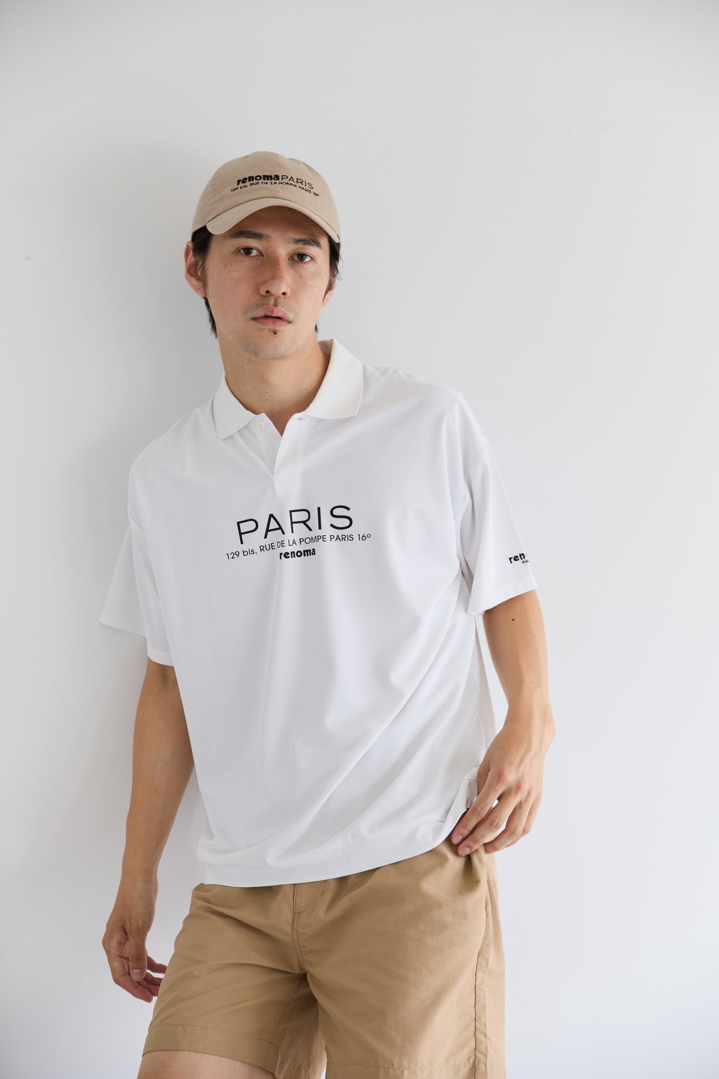 FLAG EMBROIDERY CLASSIC CAP
