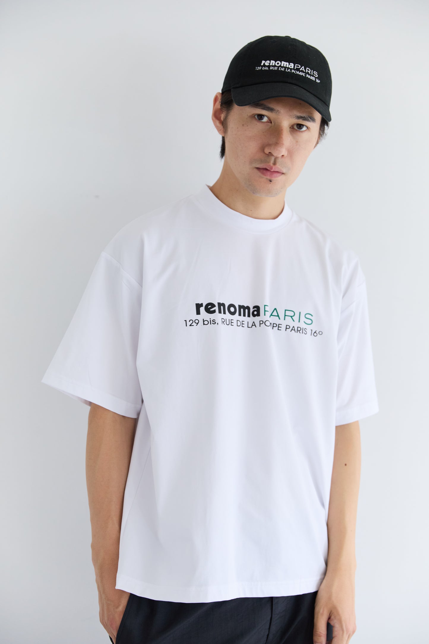 FLAG EMBROIDERY CLASSIC CAP