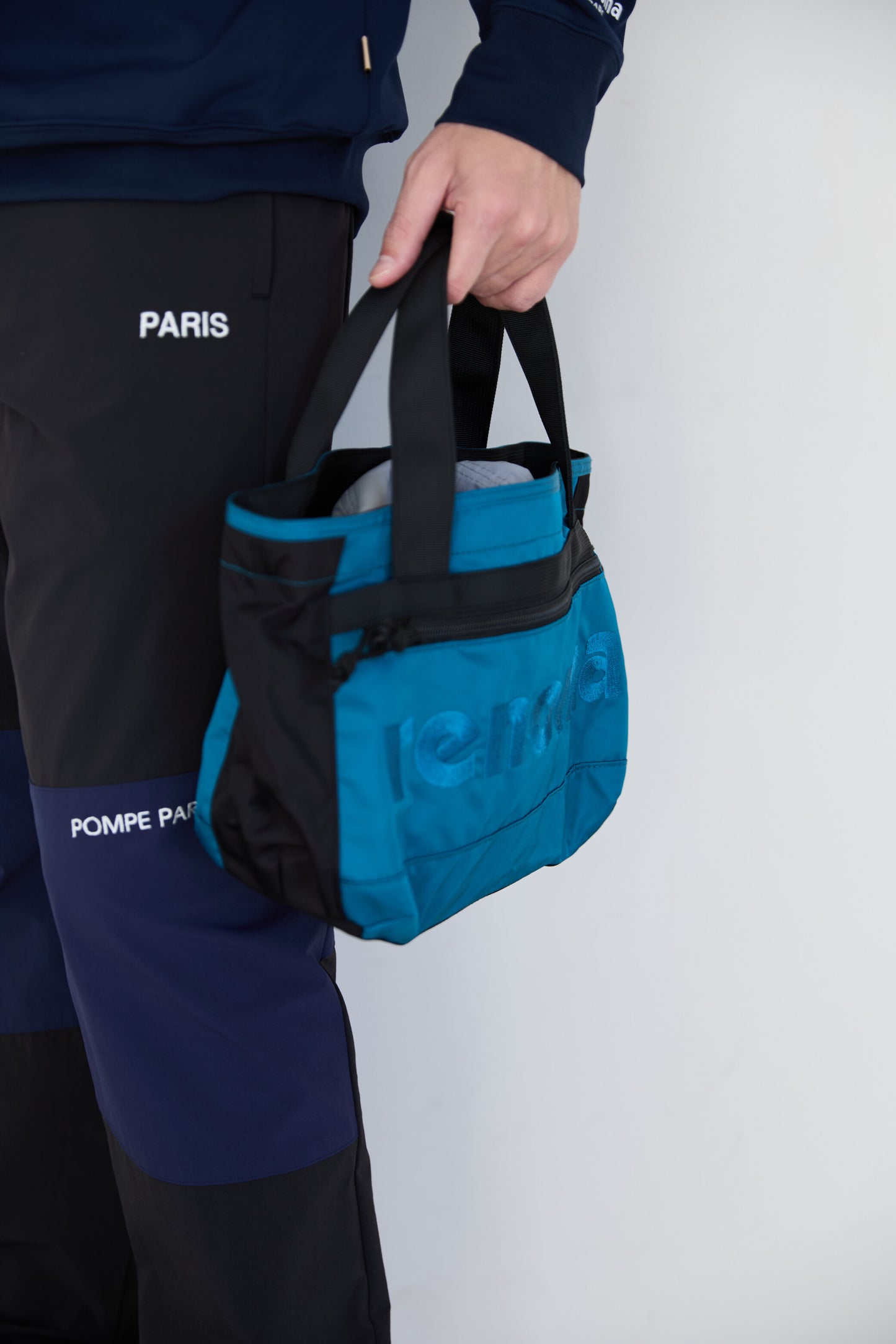 【最短2/27(金)発送】NYLON TUSSAH CART BAG