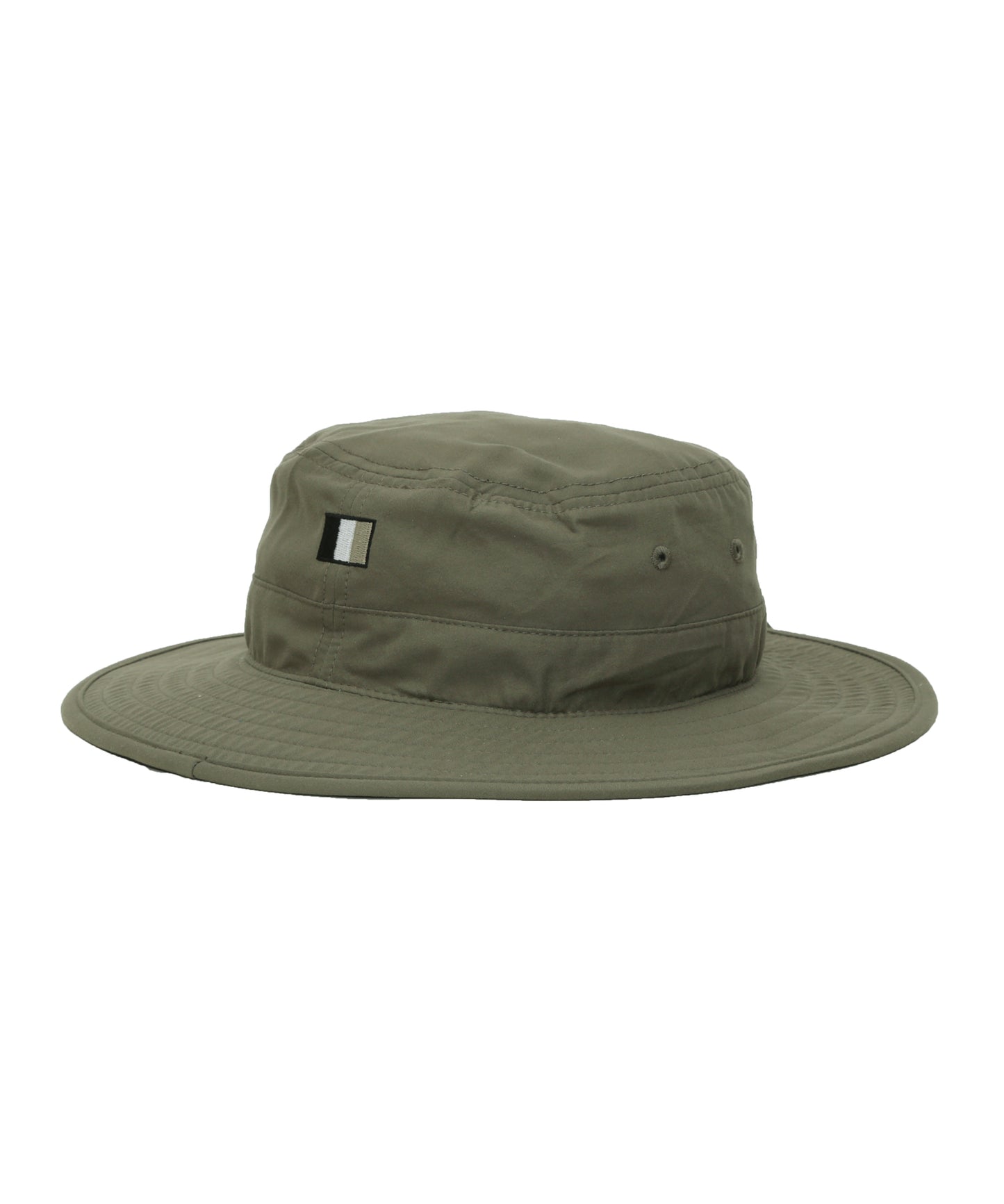 FLAG EMBROIDERY SUN HAT