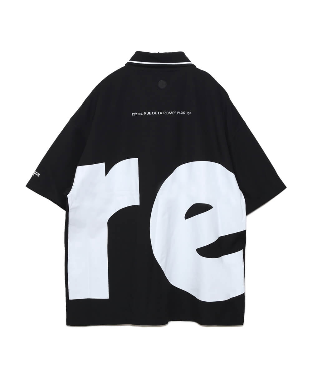 BIG LOGO POLO SHIRT