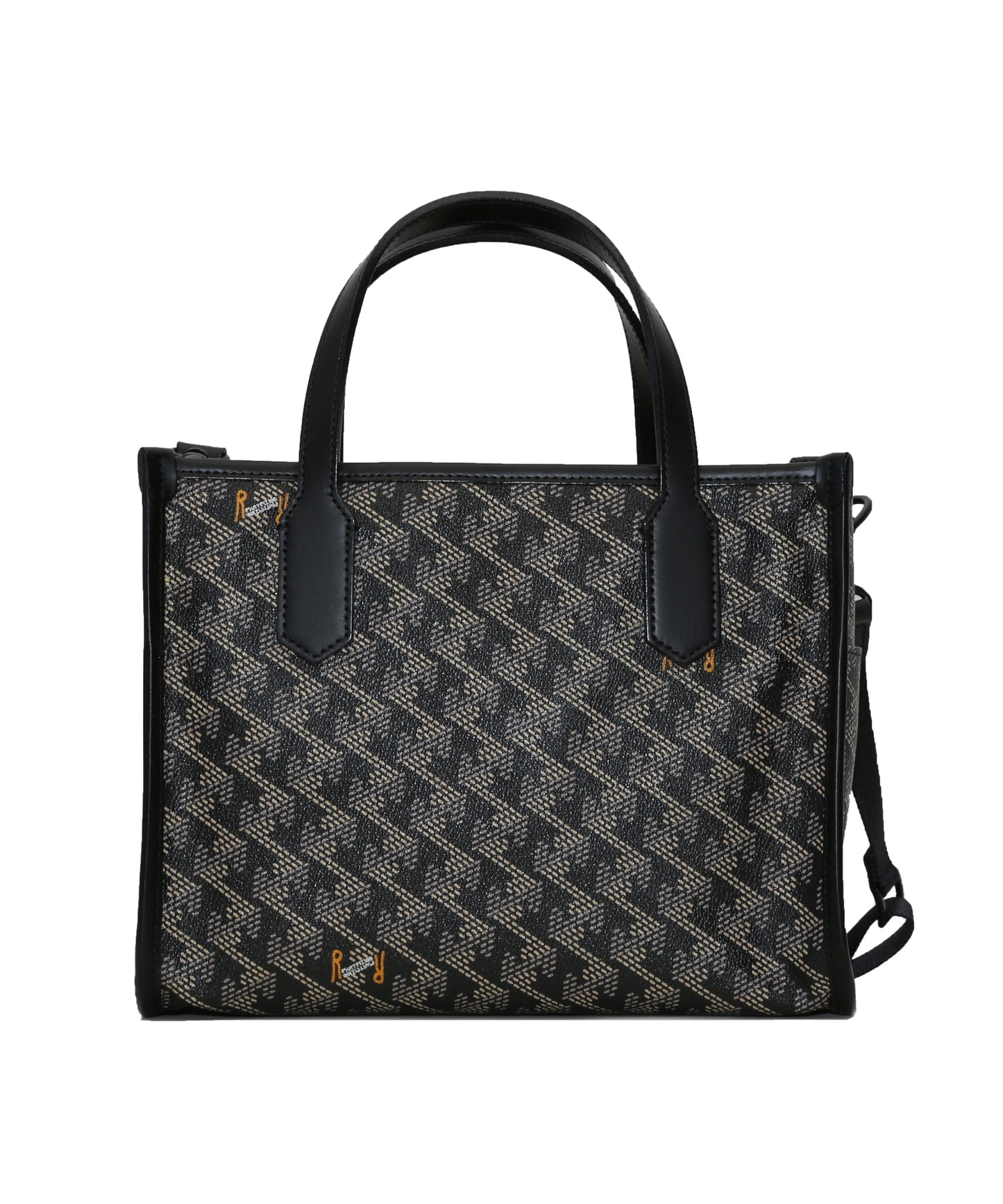 MINI TOTE BAG Resurrection ラニウススクエアミニNo.2 × renoma