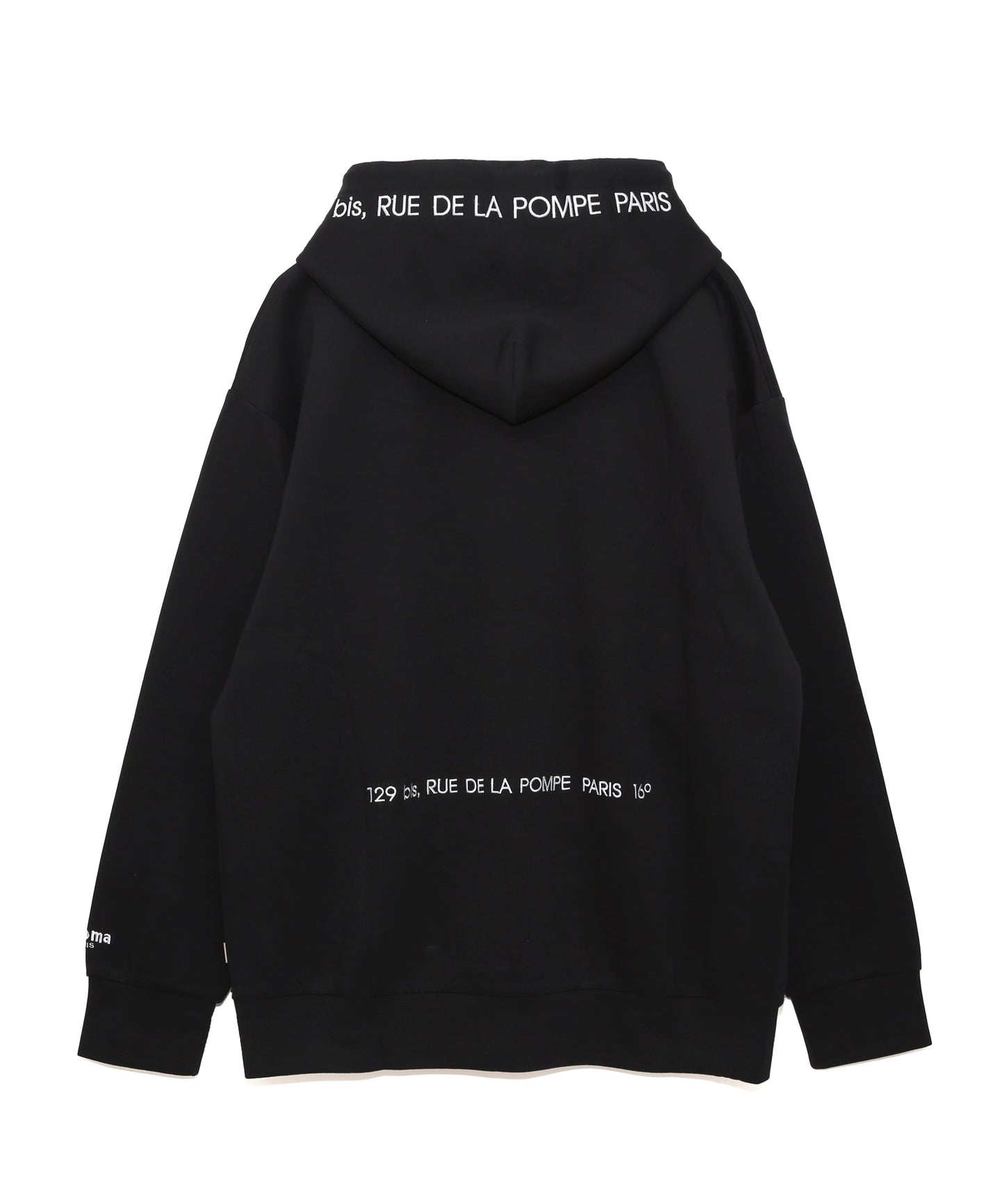 BASIC HOODIE SWEATSHIRT