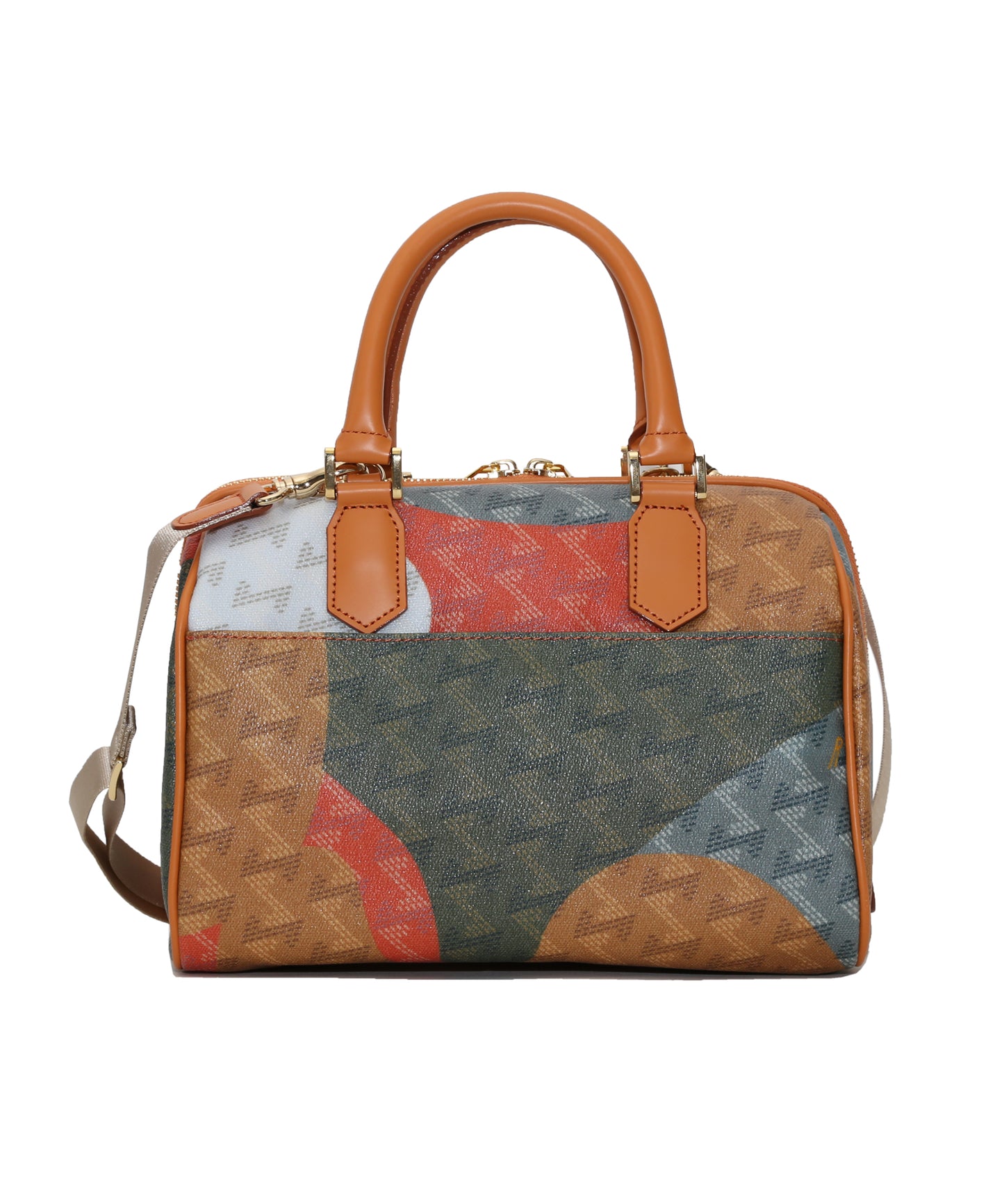 MINI BOSTON BAG Resurrection アドウェナミニ × renoma