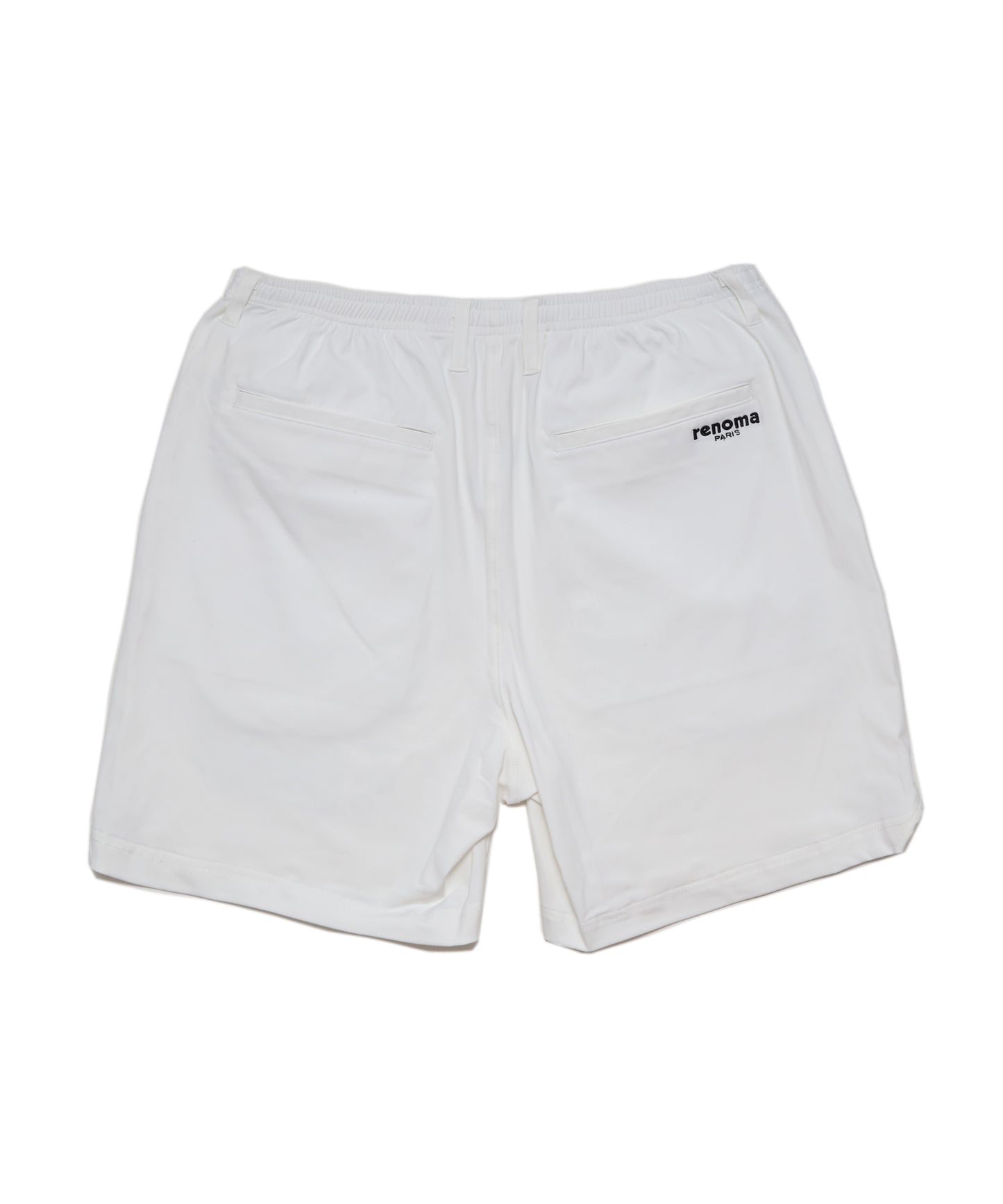 SETUP BIG LOGO SHORT PANTS