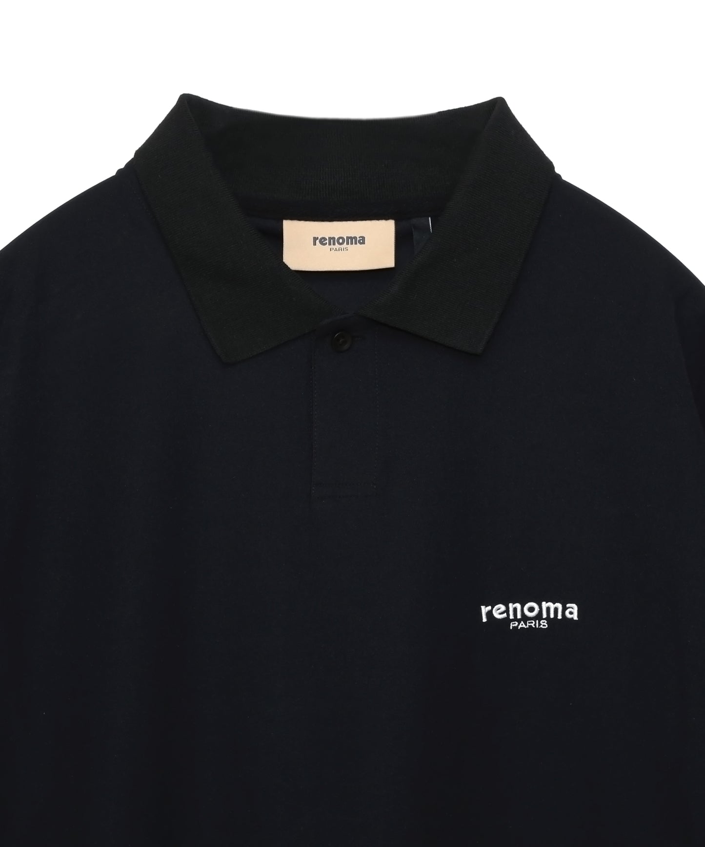 ARCH LOGO SHORT SLEEVE POLO SHIRT