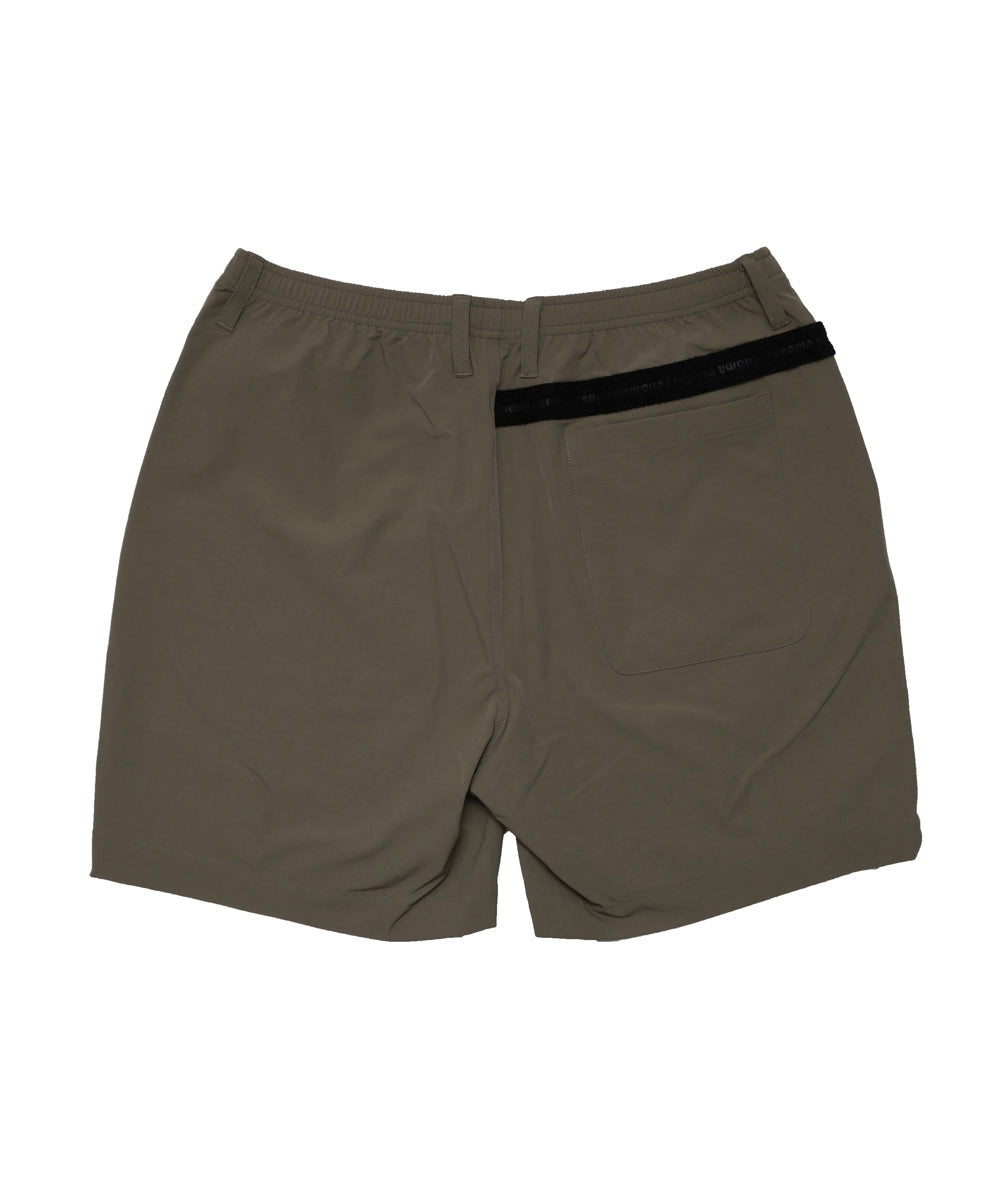 NYLON STRETCH SHORT PANTS