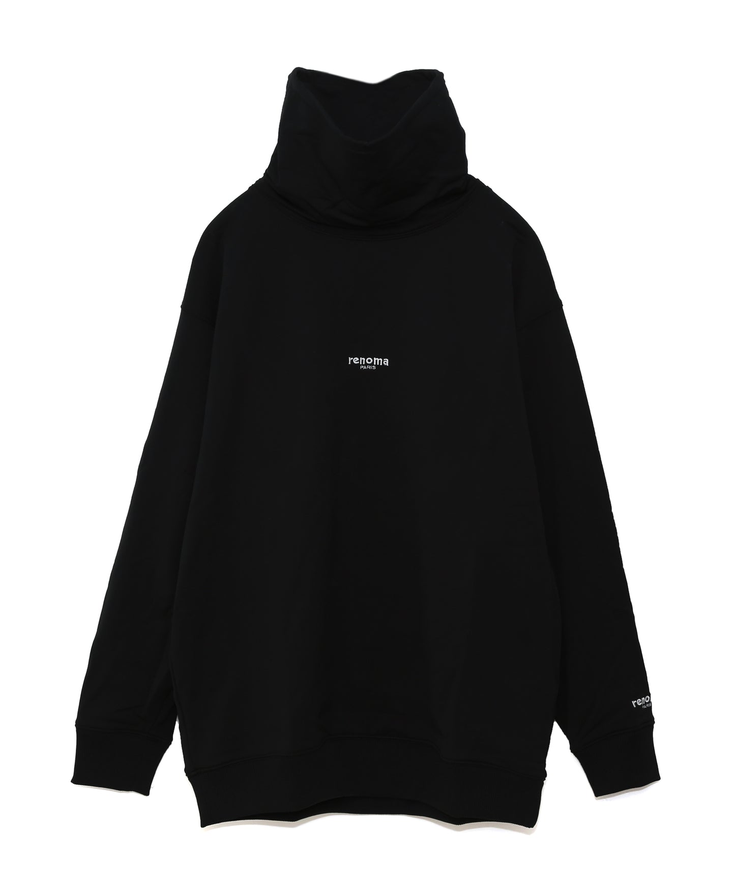LONG NECK SWEAT