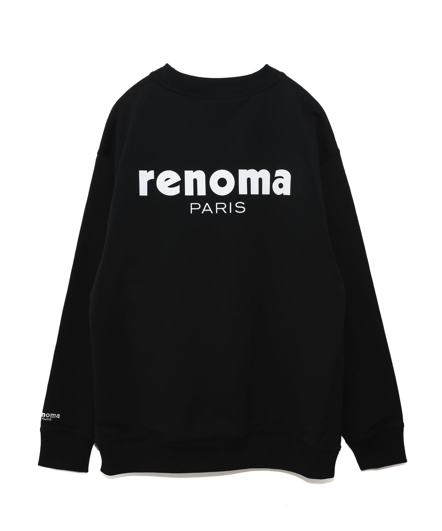 LONG SLEEVE CREW TOPS