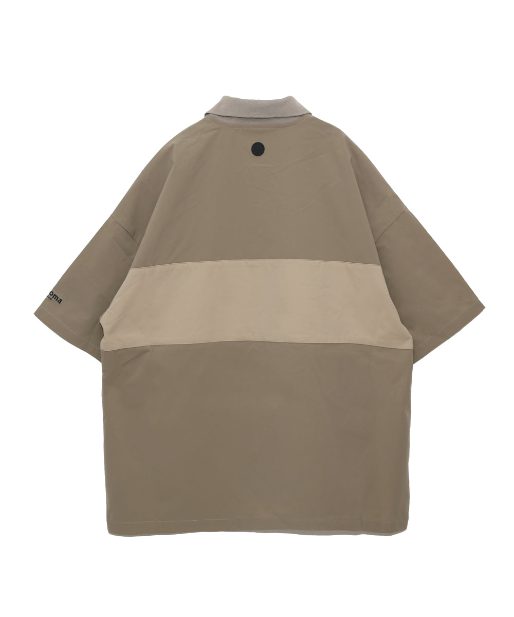 LIGHT STRETCH POLO SHIRT