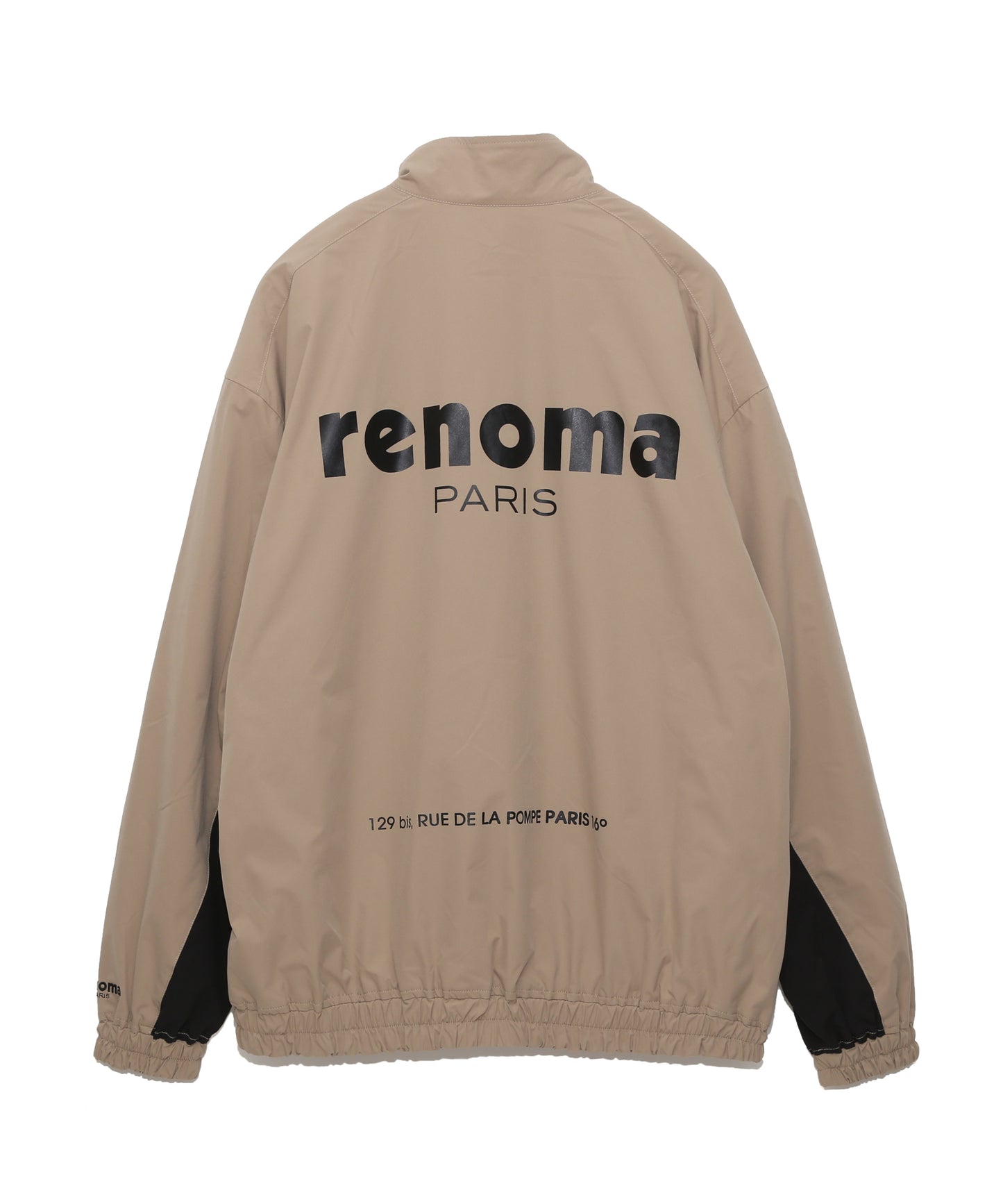 ZIP UP P/ TAFFETA JK-SP
