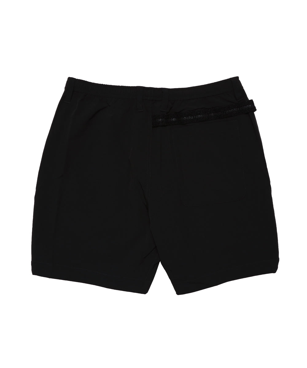 NYLON STRETCH SHORT PANTS