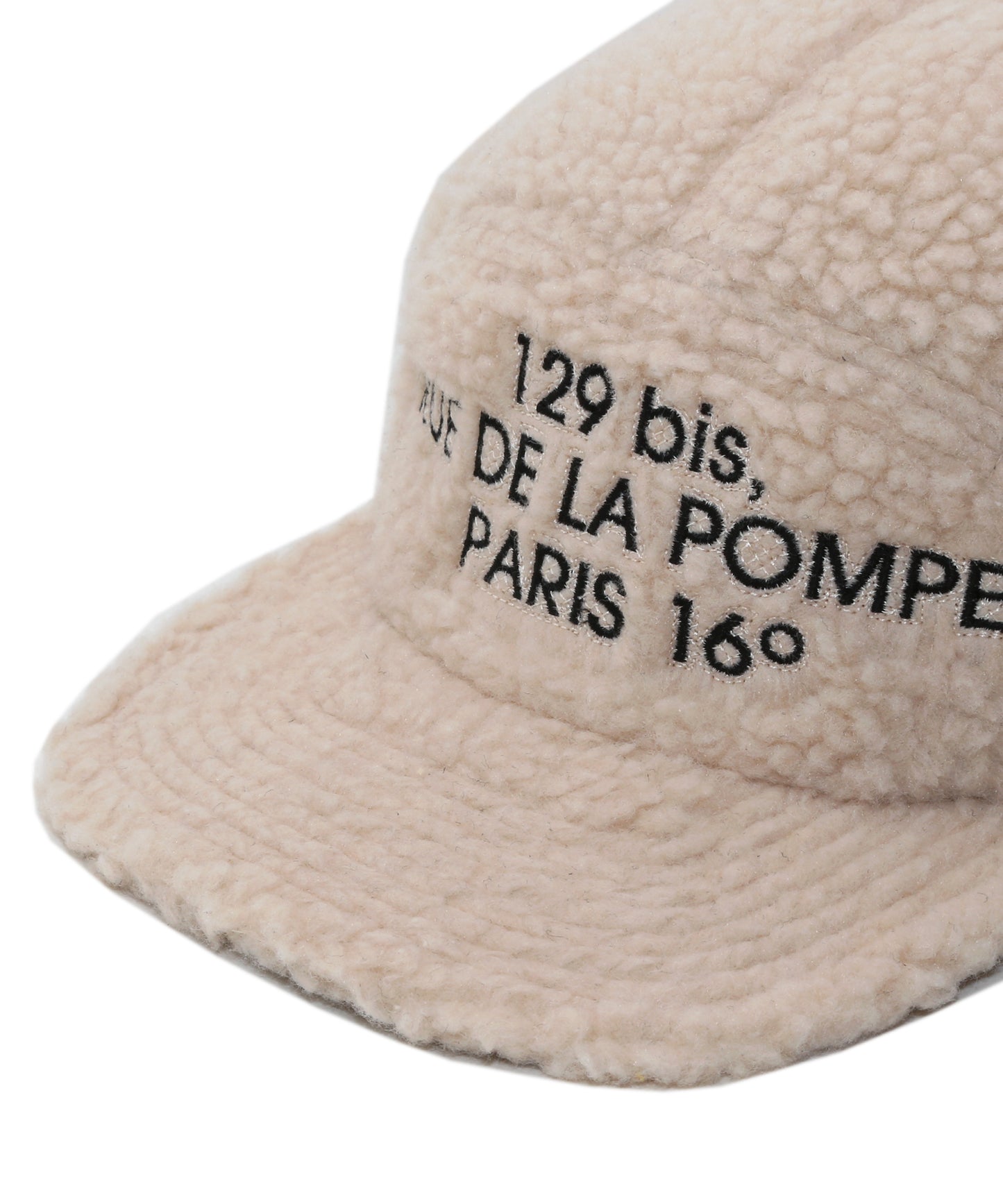 ADDRESS LOGO BOA CAP