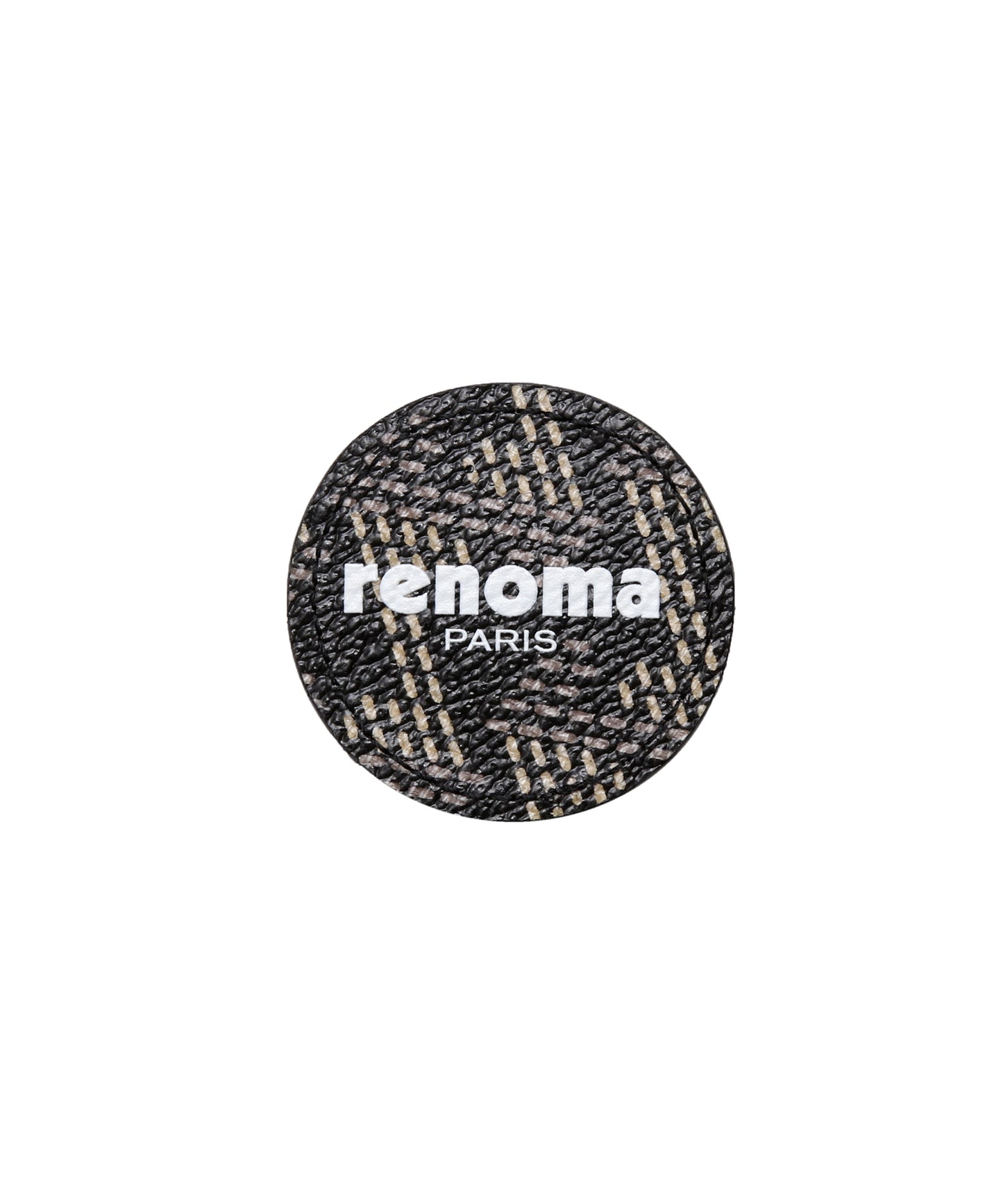 COIN MARKER Resurrection × renoma