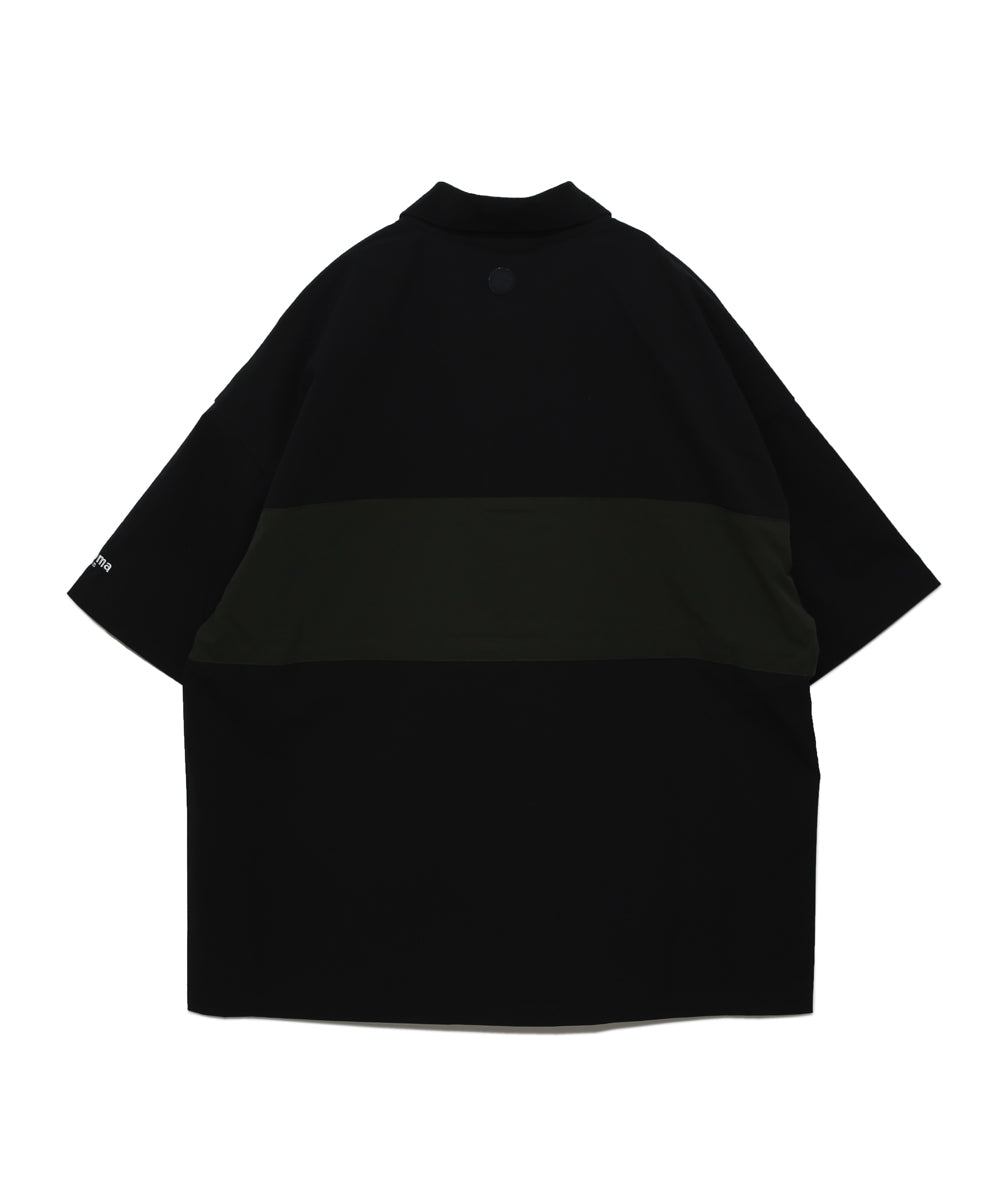 LIGHT STRETCH POLO SHIRT