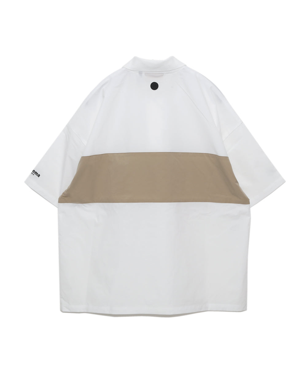 LIGHT STRETCH POLO SHIRT
