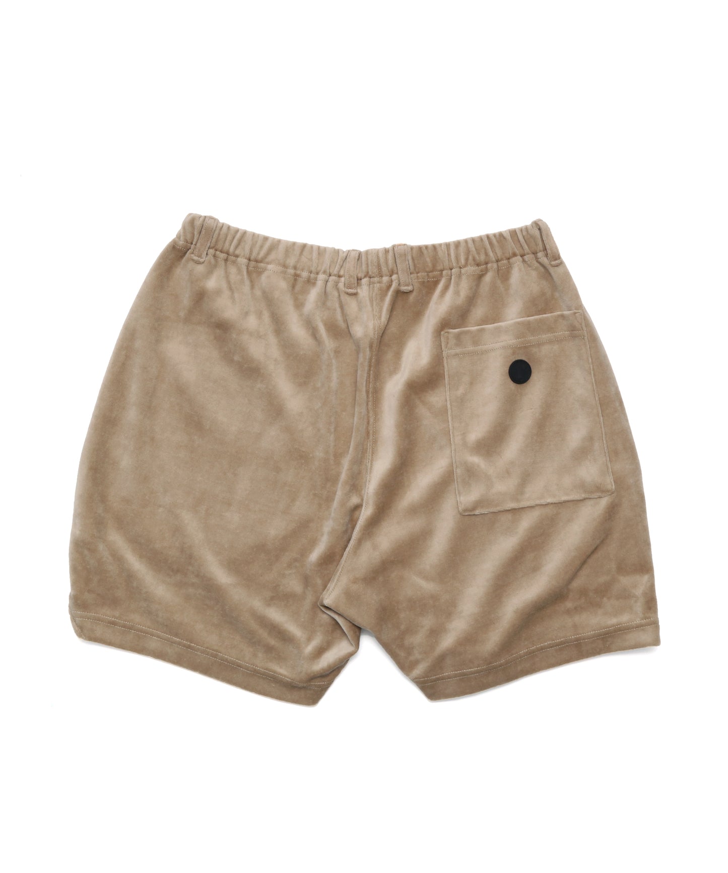 VELOR EASY SHORT PANTS