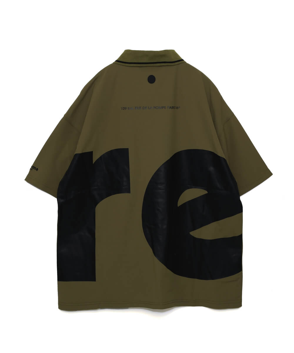 BIG LOGO POLO SHIRT