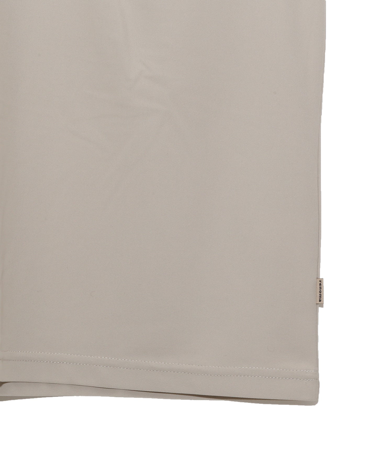 BACK SWITCHING POLO SHIRT SS