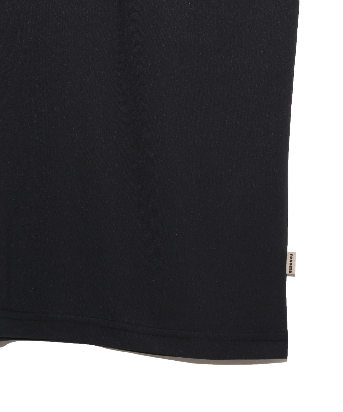 BACK SWITCHING POLO SHIRT SS