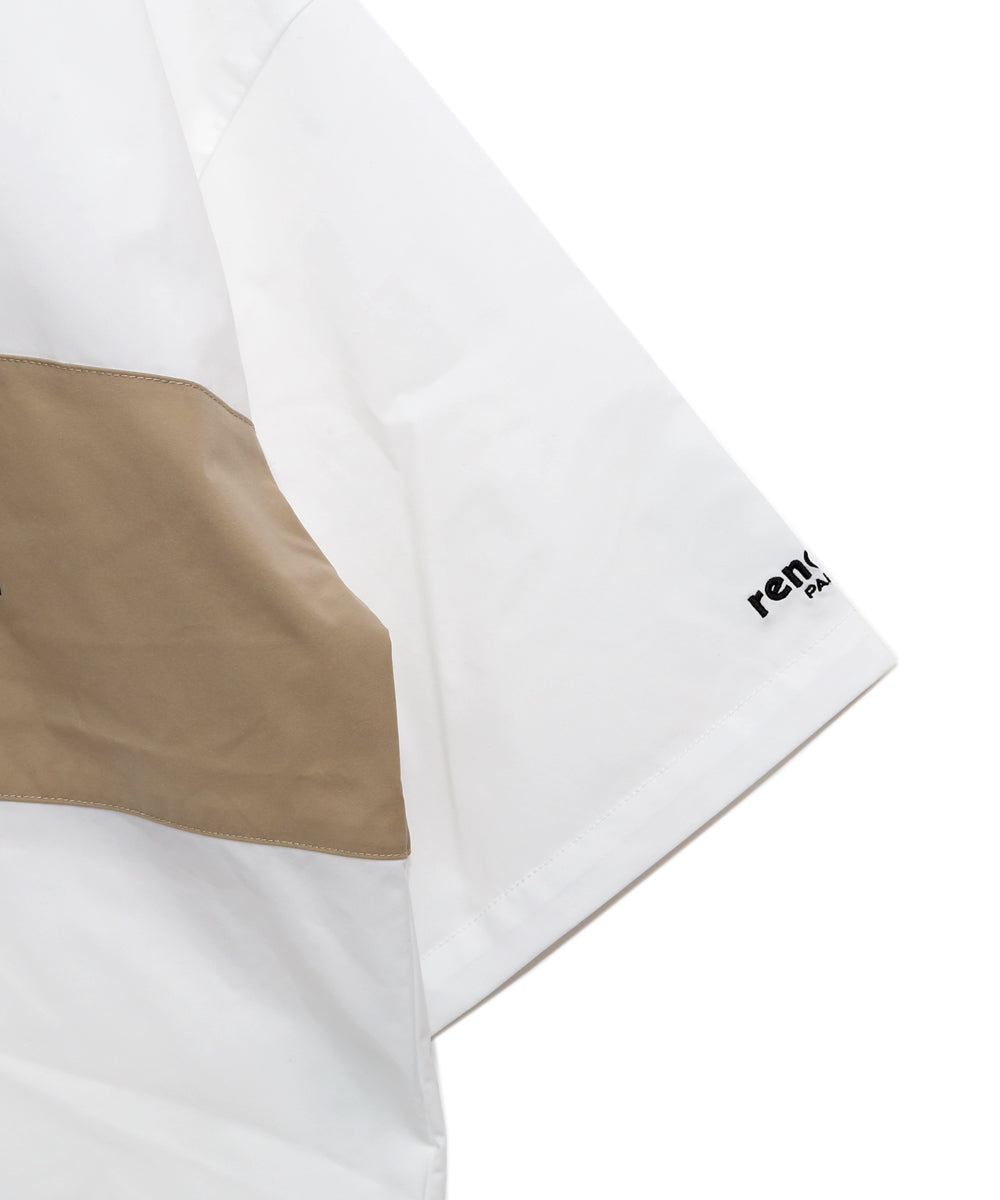 HALFZIP MOCK NECK PULLOVER