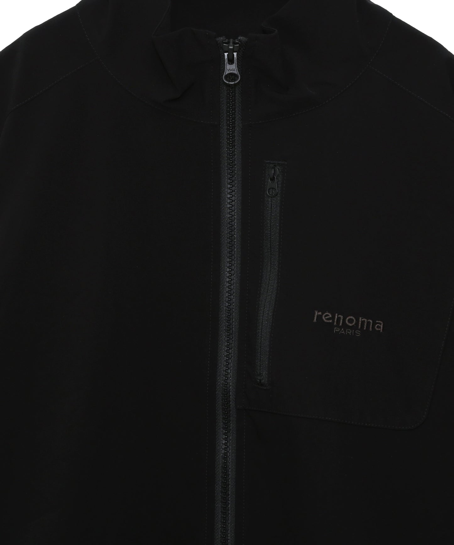 NOIR 4WAY STRETCH ZIP UP