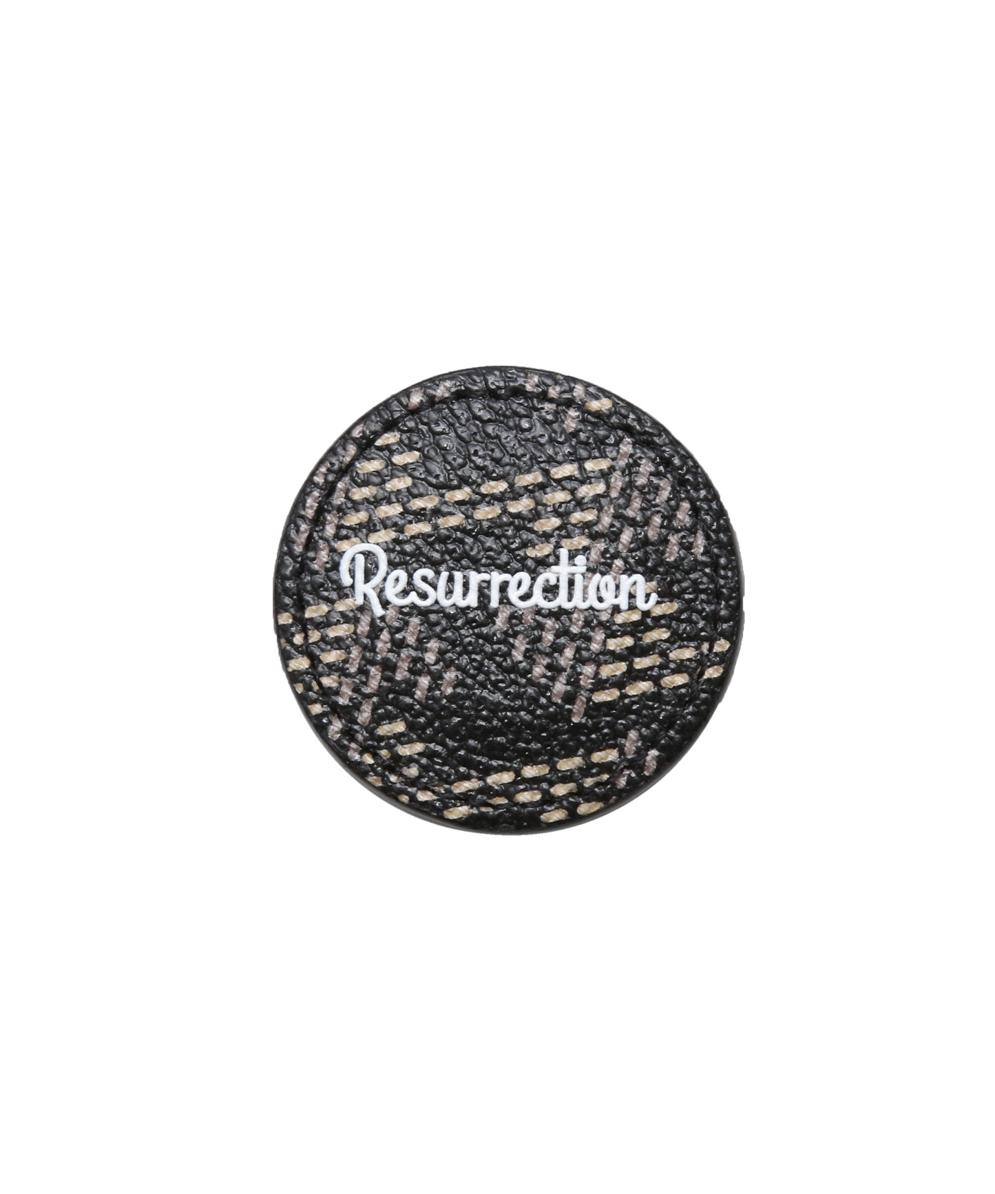 COIN MARKER Resurrection × renoma