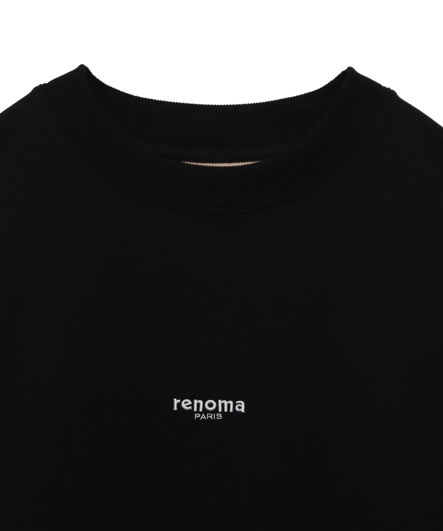 LONG SLEEVE CREW TOPS