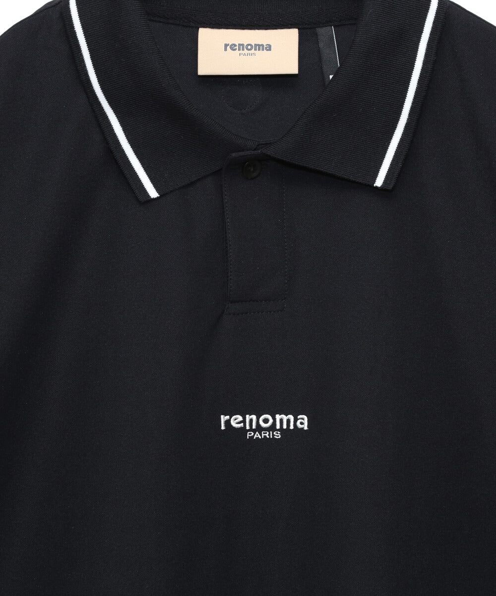 BIG LOGO POLO SHIRT