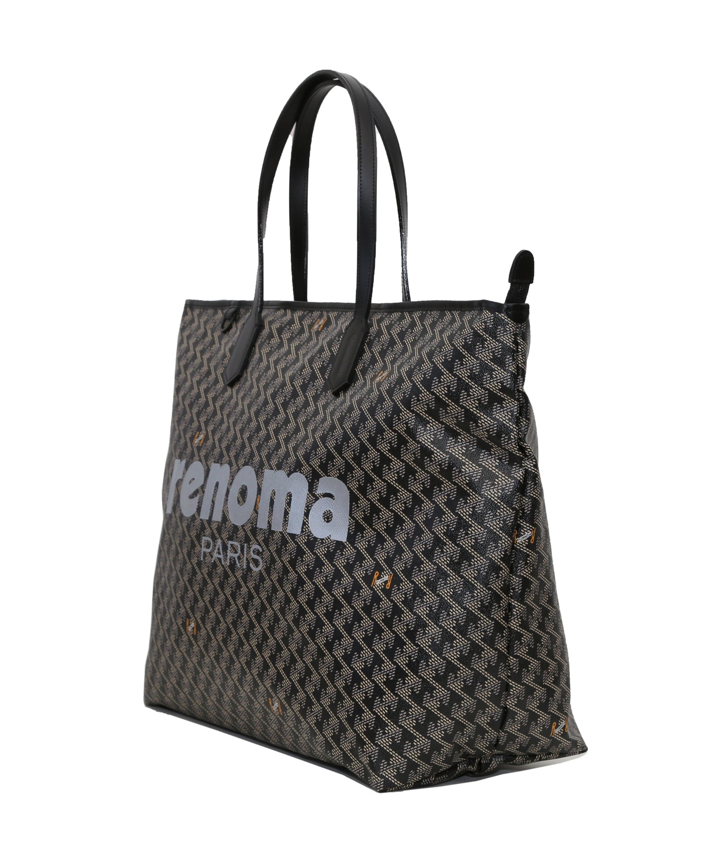 TOTE BAG Resurrection ラニウスワイドNo.3 × renoma