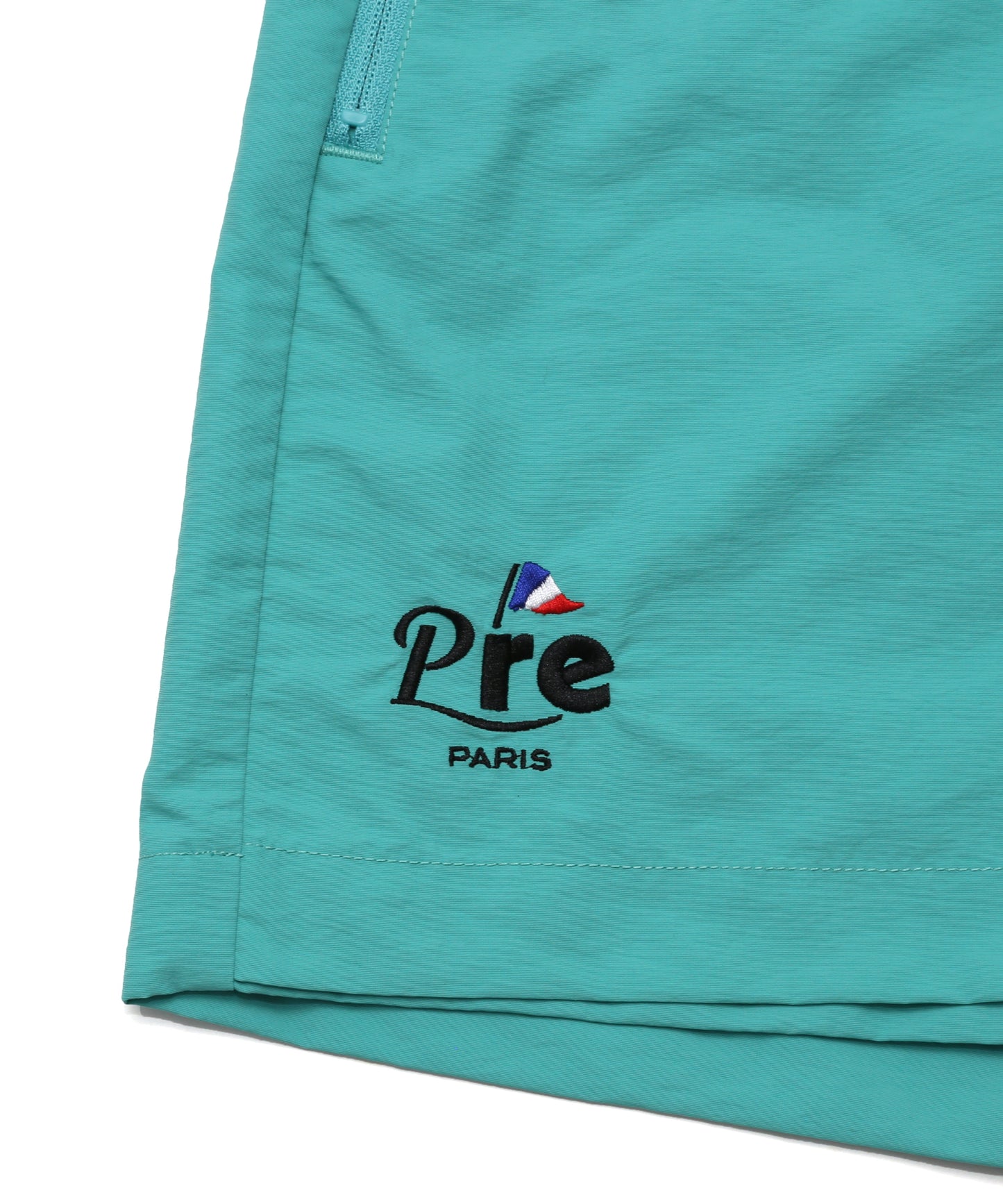 COLLAB NYLON WRAP SHORTS(with PGC)