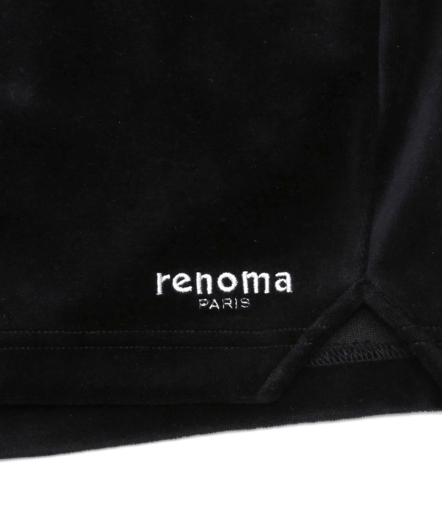VELOR EASY SHORT PANTS