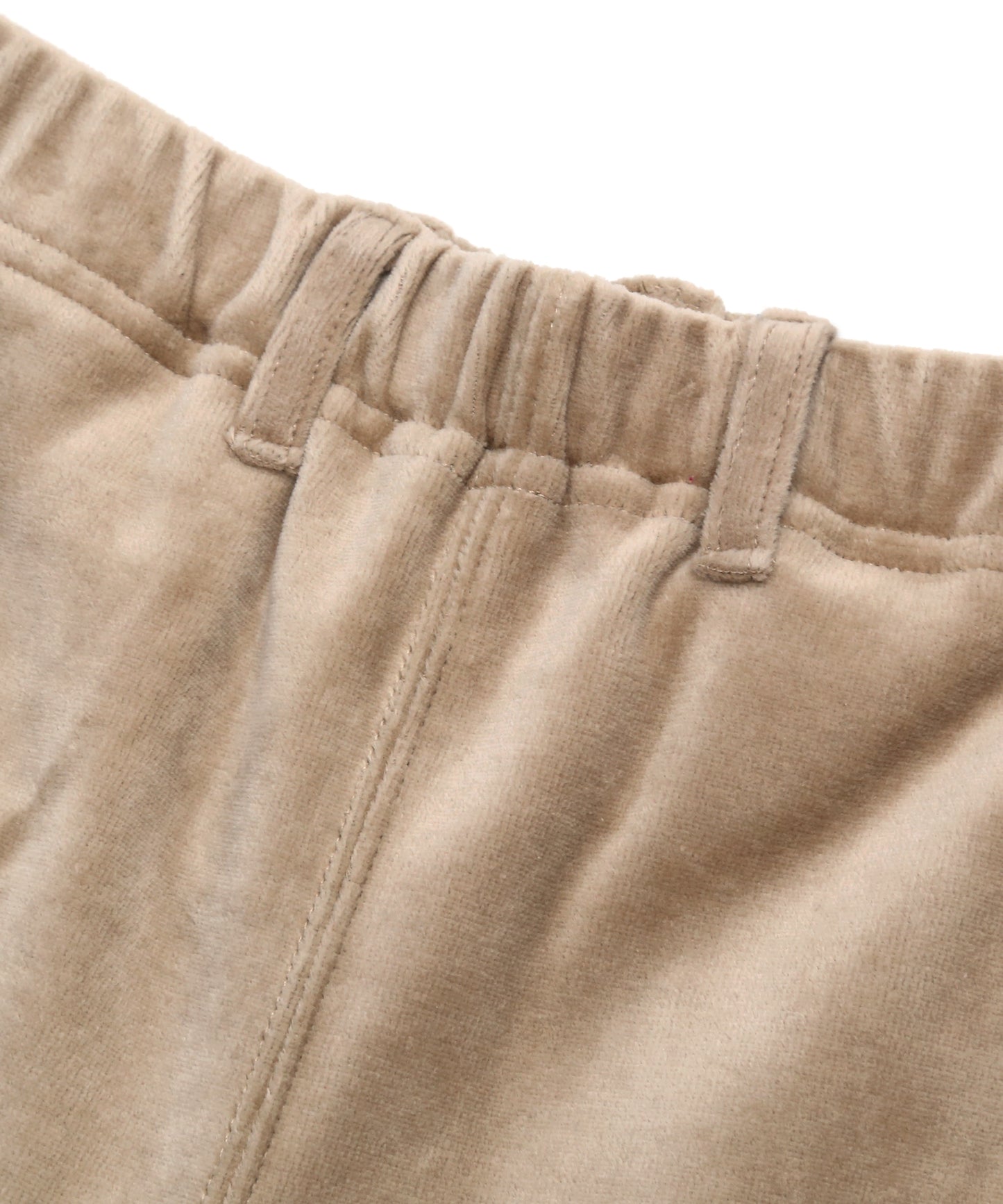 VELOR EASY SHORT PANTS