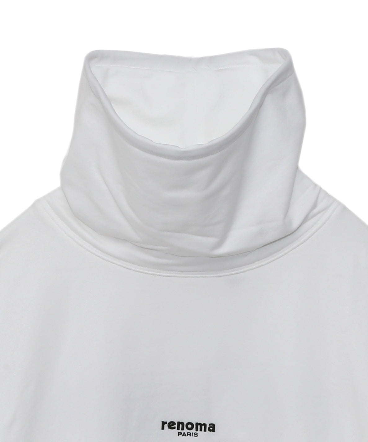 LONG NECK SWEAT