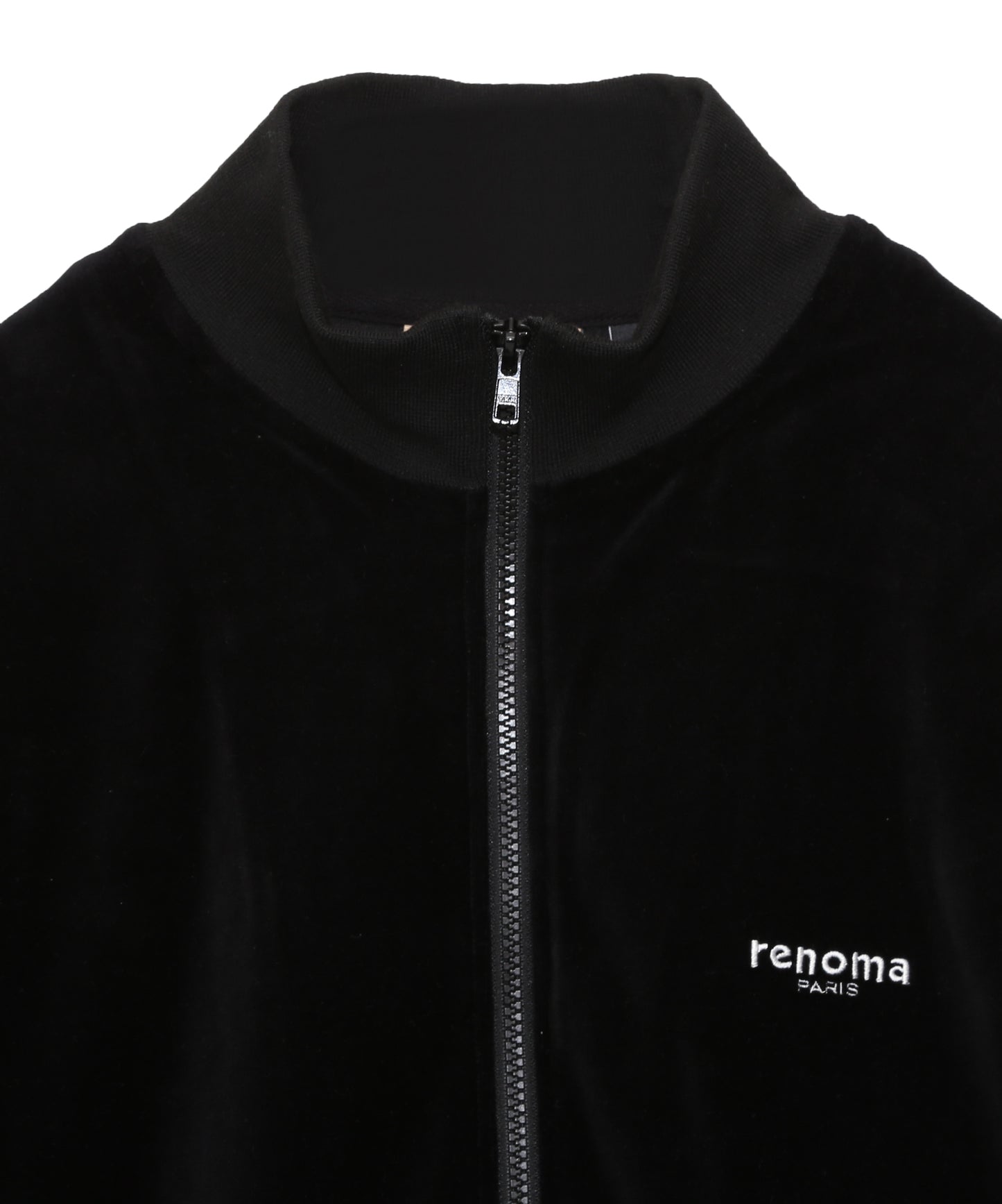 VELOR TRACK JACKET
