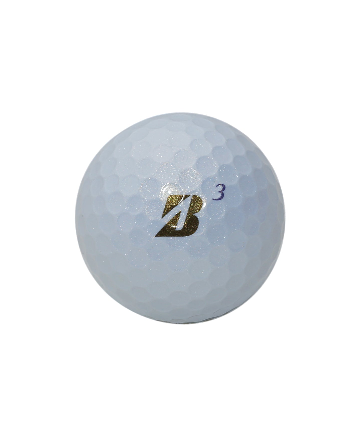 BRIDGESTONE × renoma GOLF BALL TOUR B XS