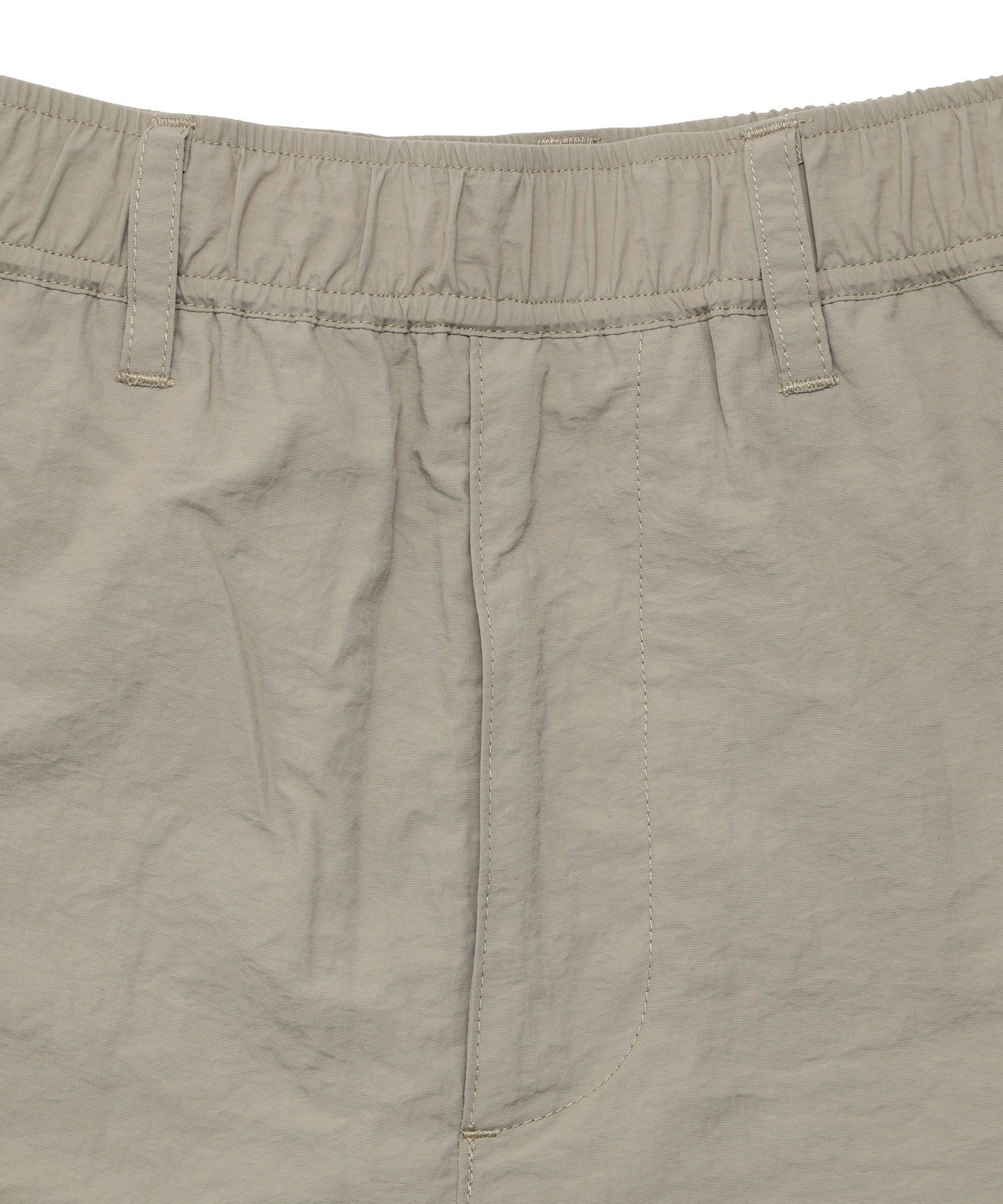 NYLON LONG PANTS
