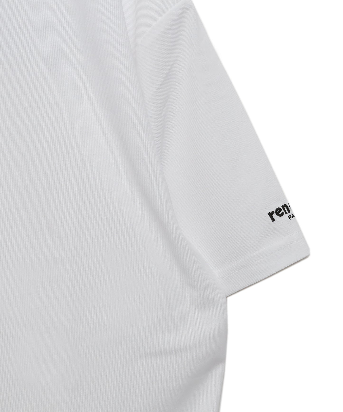 MOCK NECK PULLOVER SS
