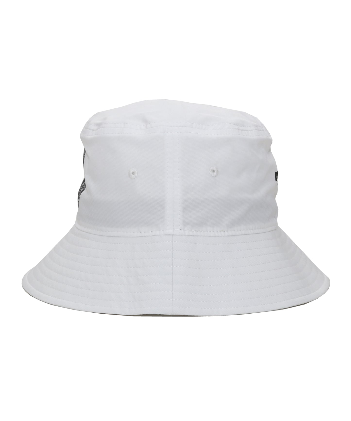 POLYESTER ROUND LOGO HAT
