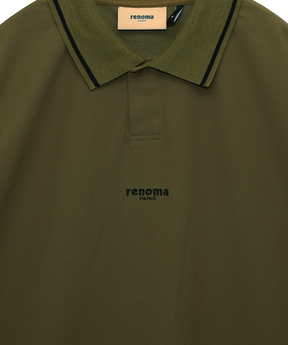 BIG LOGO POLO SHIRT